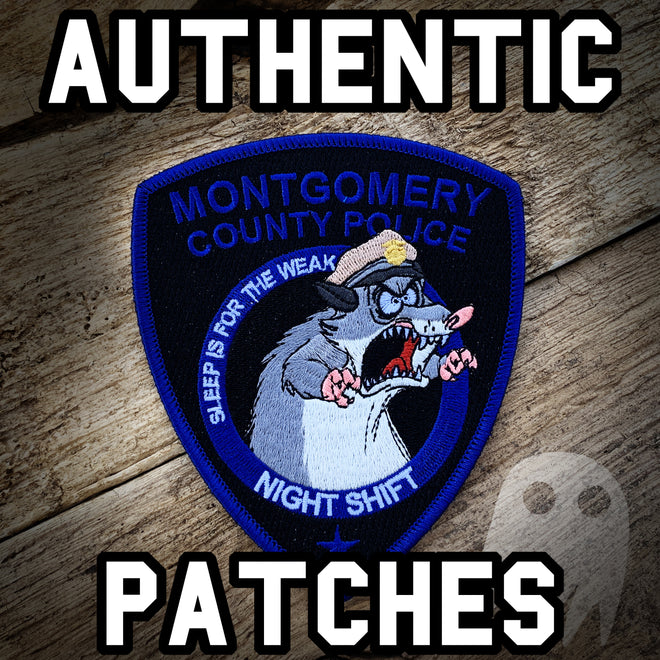 Authentic Patches