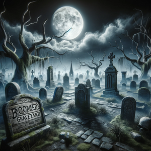 Boomer's Graveyard