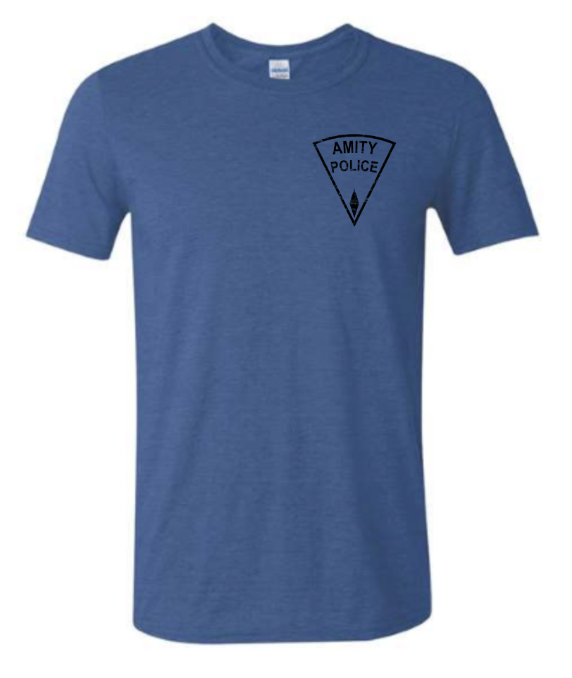 T-Shirt Amity PD Charity Regatta Float Shirt