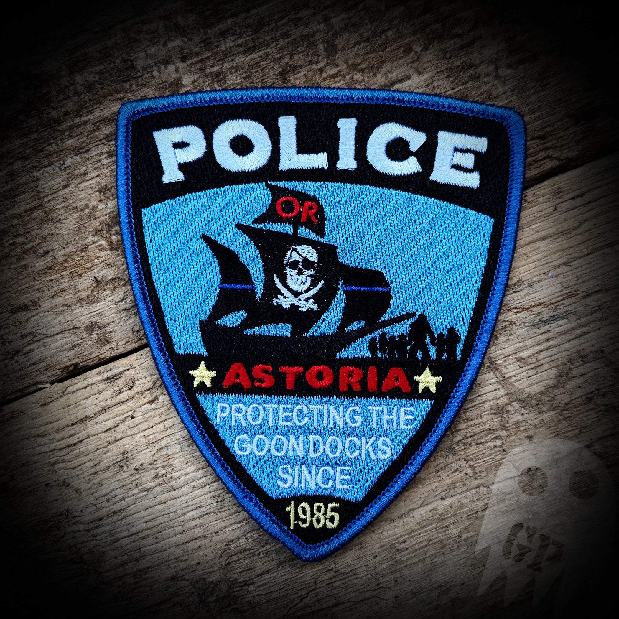 Protecting Goondocks - Astoria, OR PD Goonies Protecting the Goondocks Patch