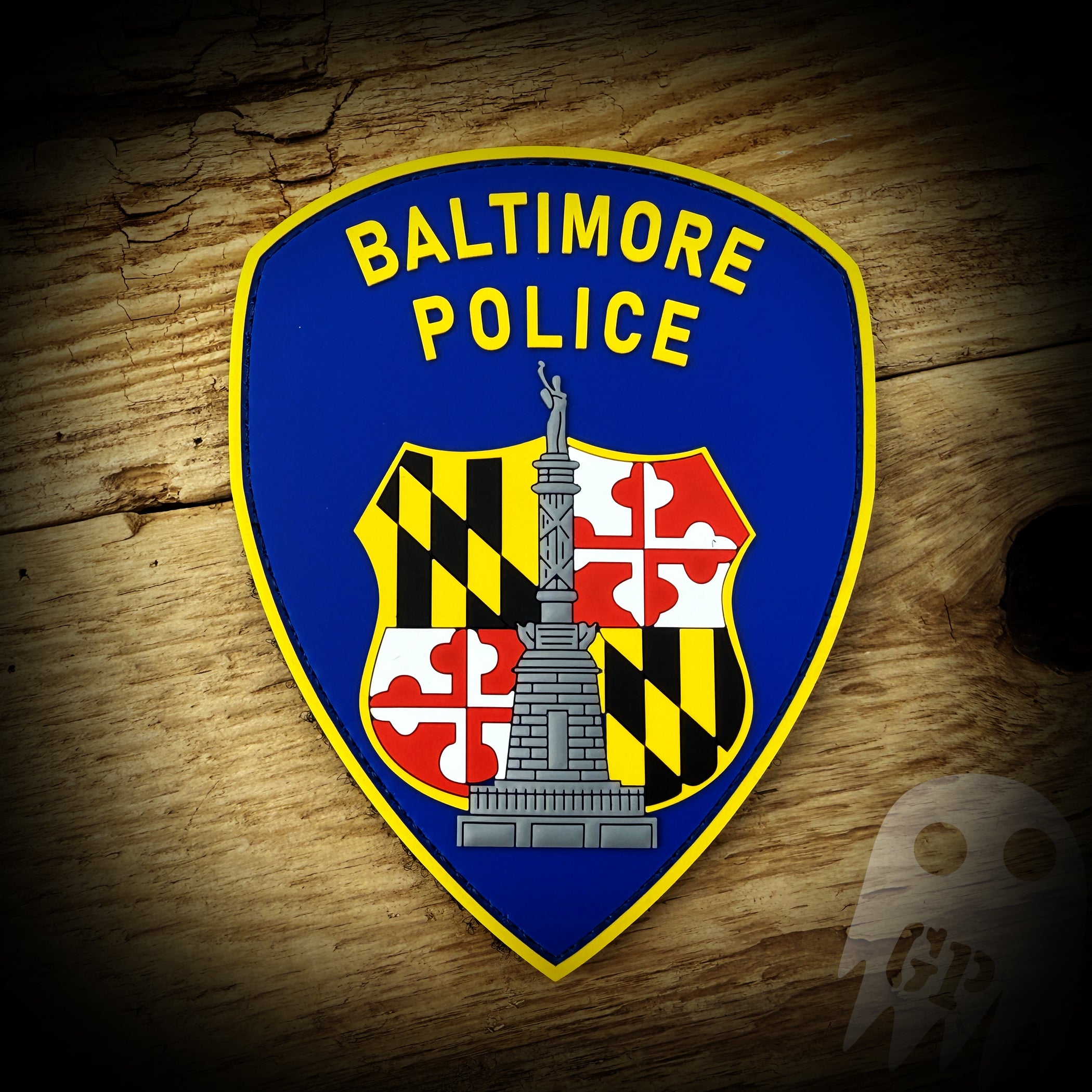 STANDARD PVC - Baltimore, MD PD Standard Issue PVC