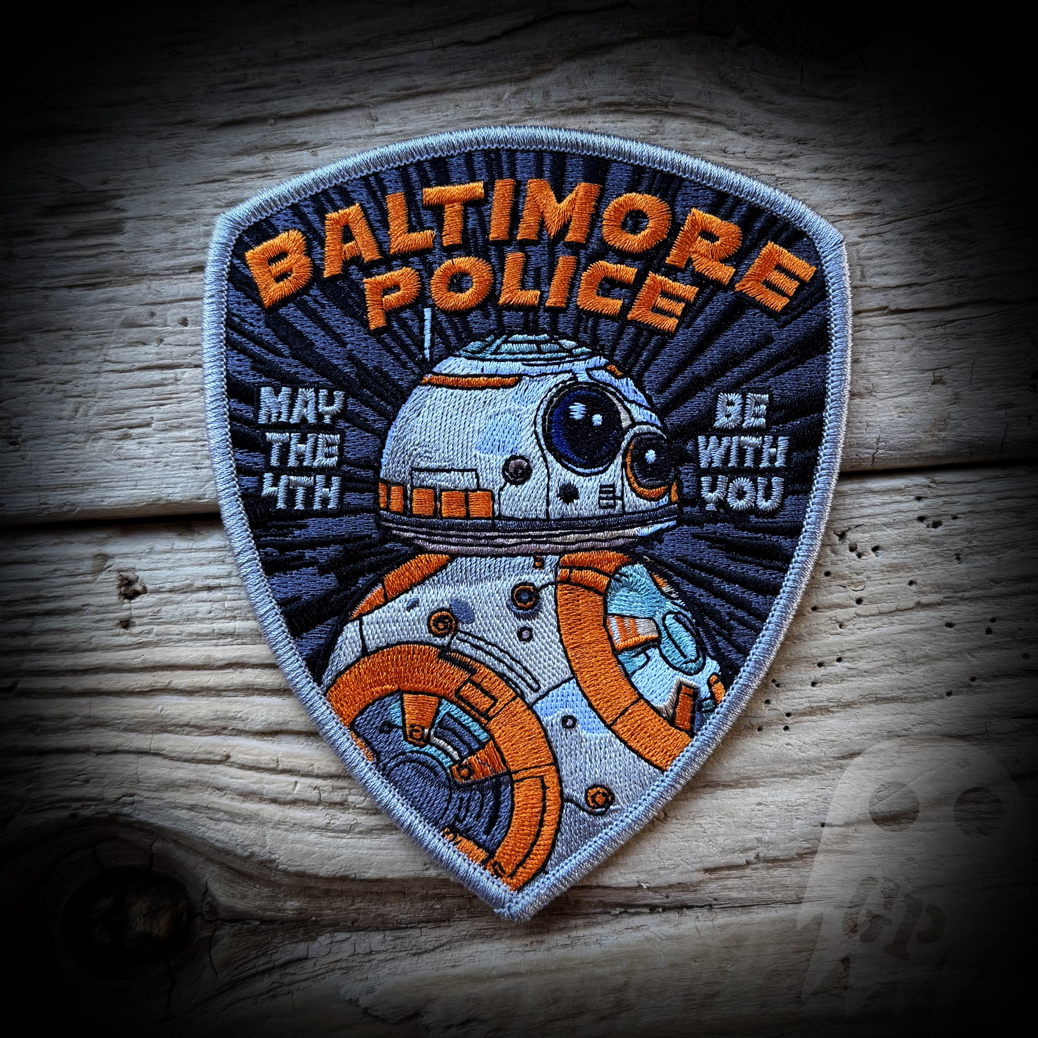 2026 May the 4th - Baltimore, MD PD 2026 May the 4th Patch