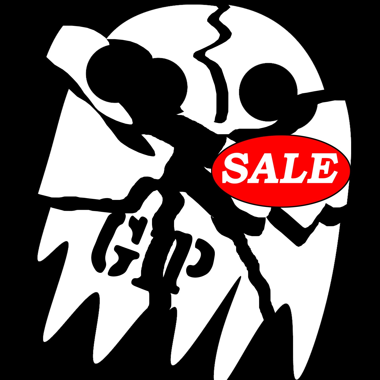 Ten Pack - Boomer’s Isle of Misfits (TEN Pack) Patches, Coins, Specialty Badges