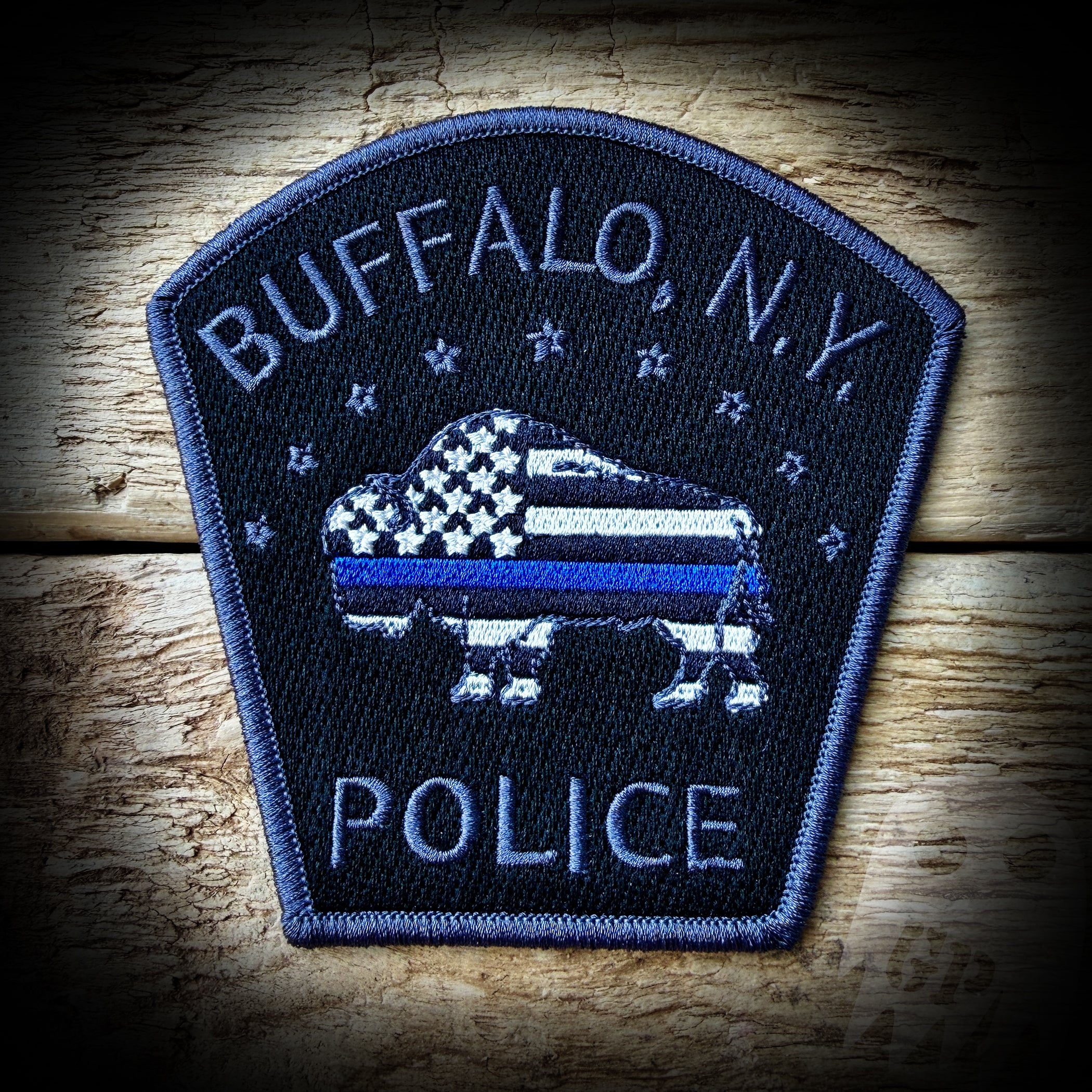 2026 Police Week - Buffalo, NY PD 2026 Police Week Patch