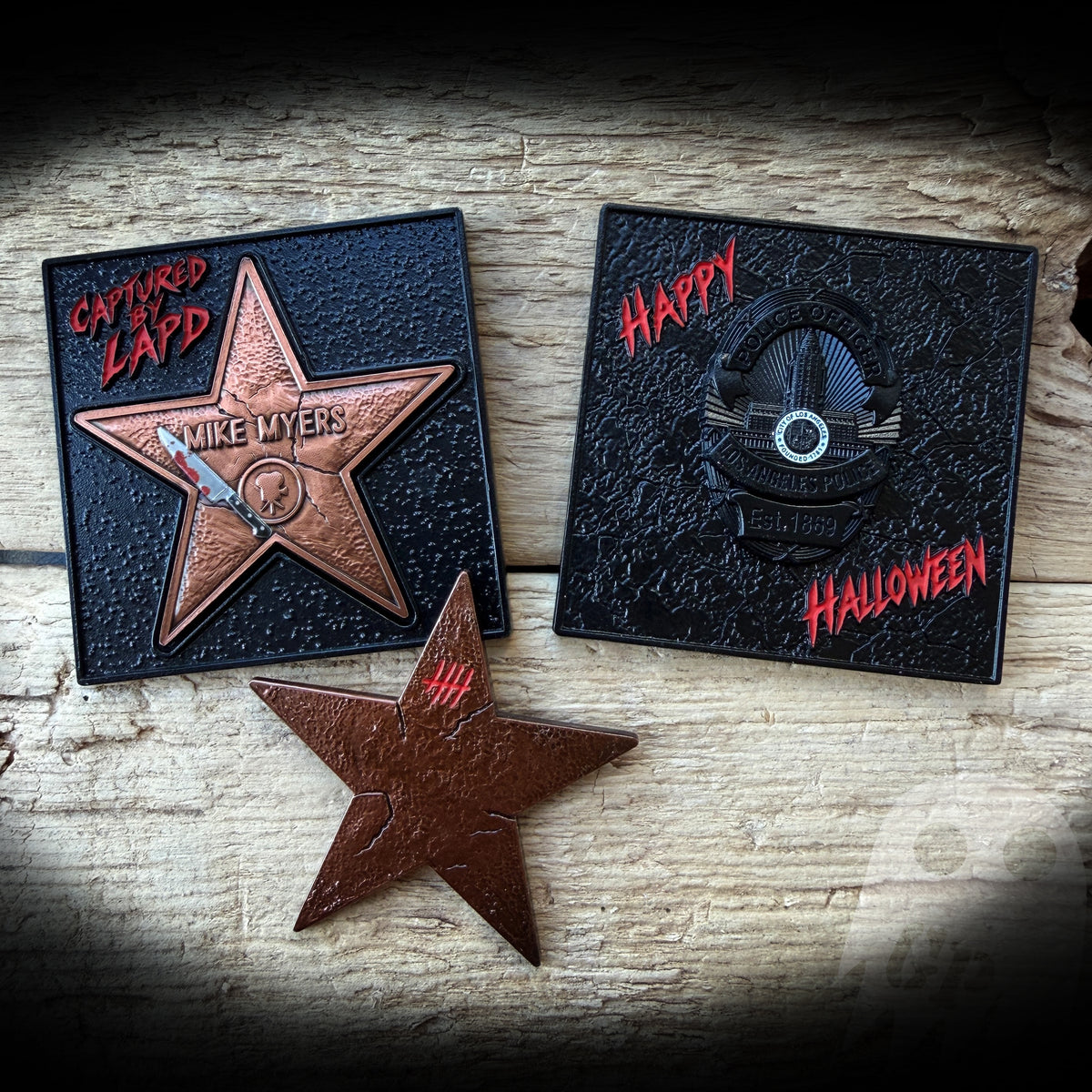 COIN 2026 Halloween - Los Angeles Police Department 2026 Halloween Coin