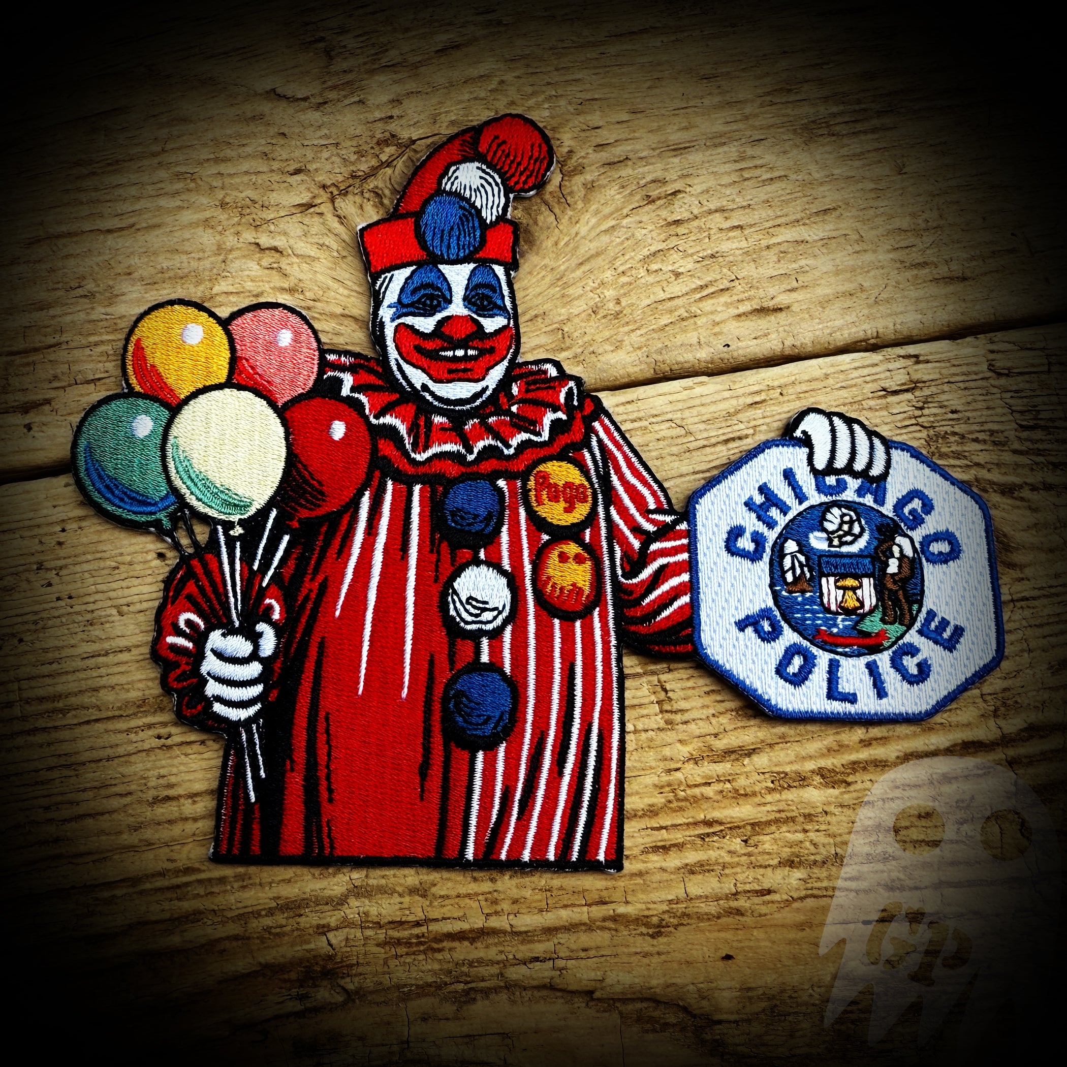 PATCH 2025 Halloween - Chicago, IL PD 2025 Halloween Patch