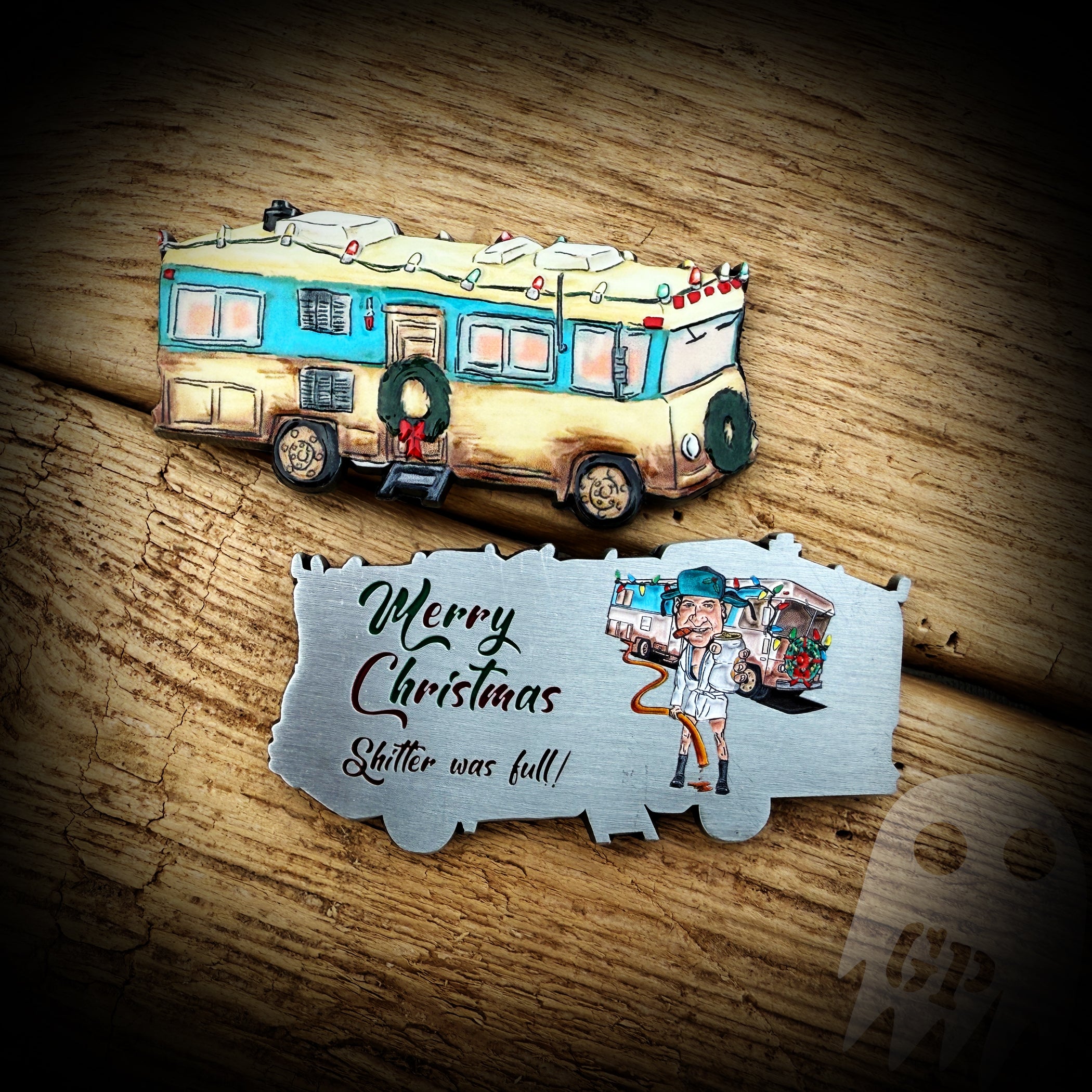 Cousin Eddie RV Coin