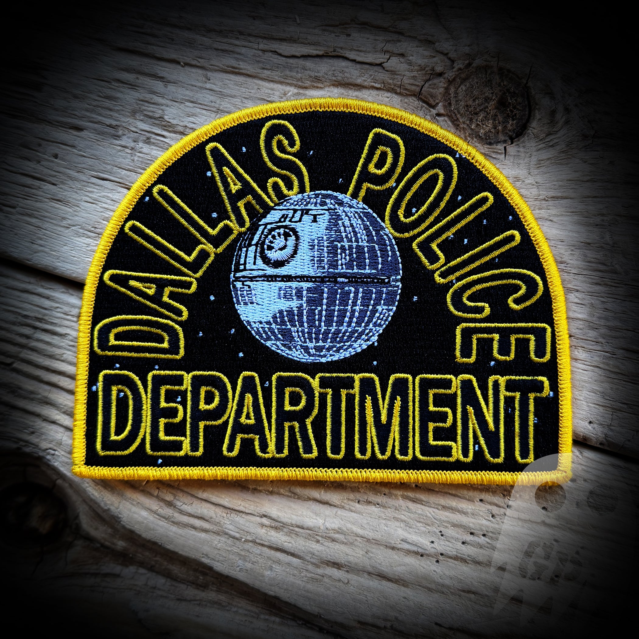2026 May the 4th - Dallas, TX PD 2026 May the 4th Patch