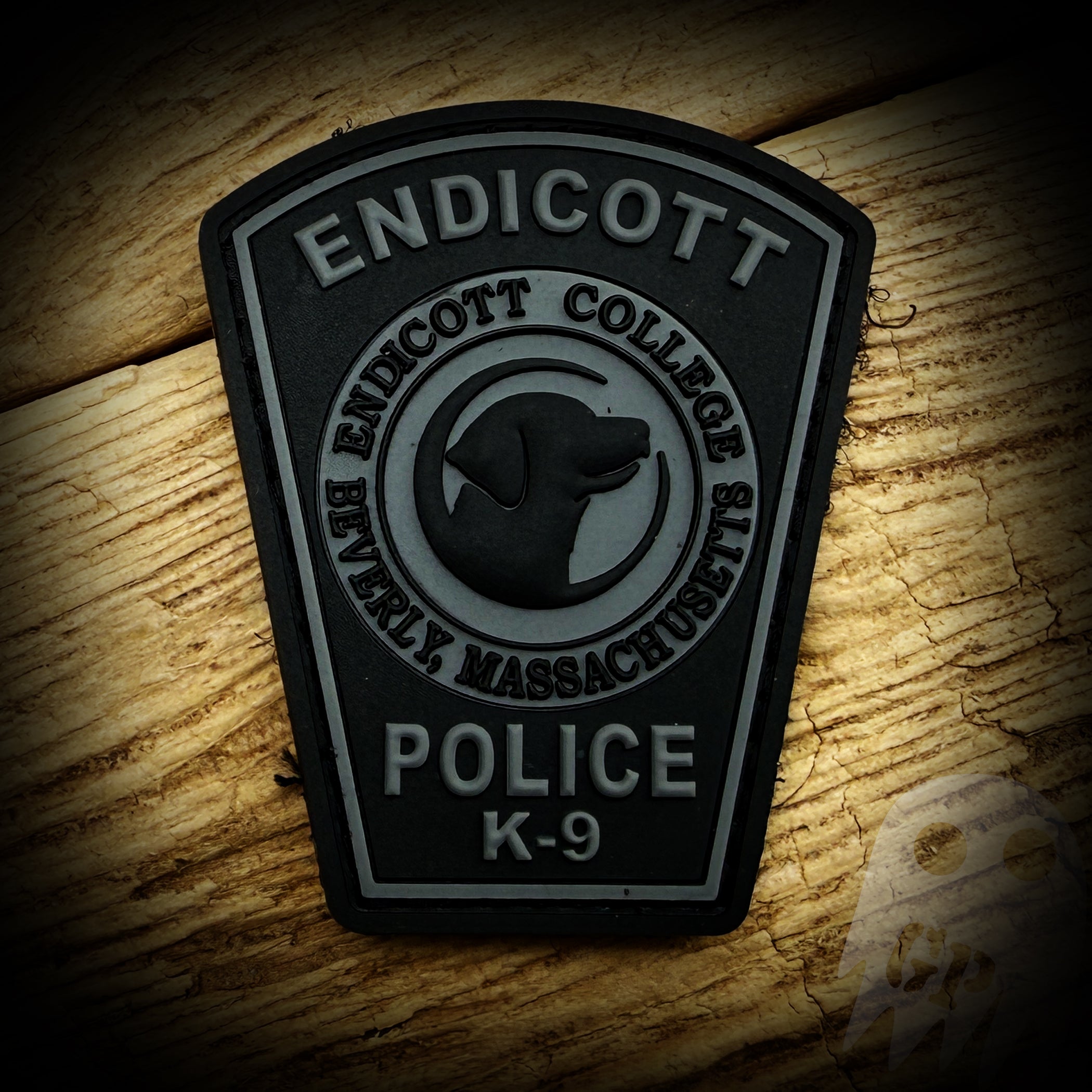 K9 - Endicott College PD K9 PVC