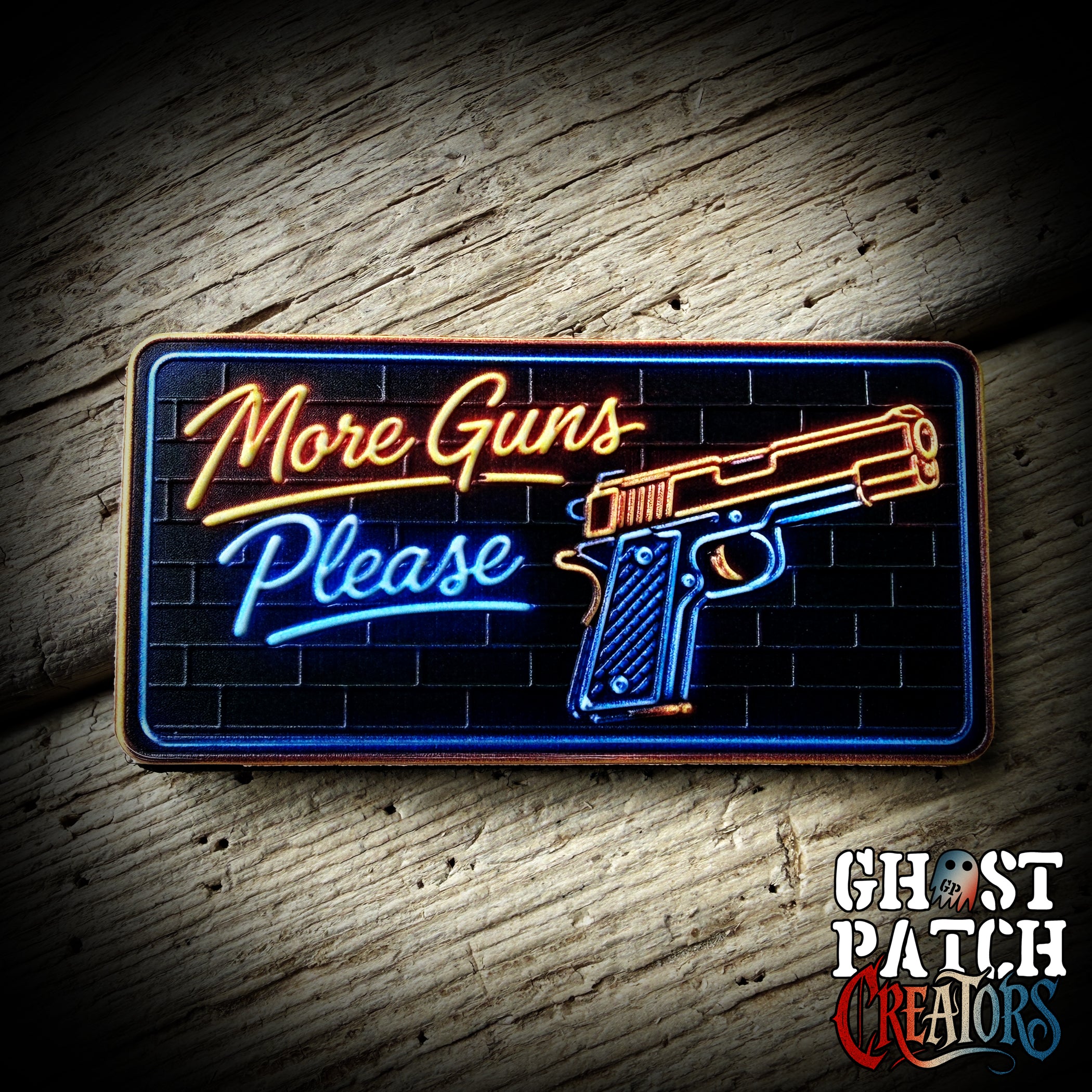 More Guns Please XGP