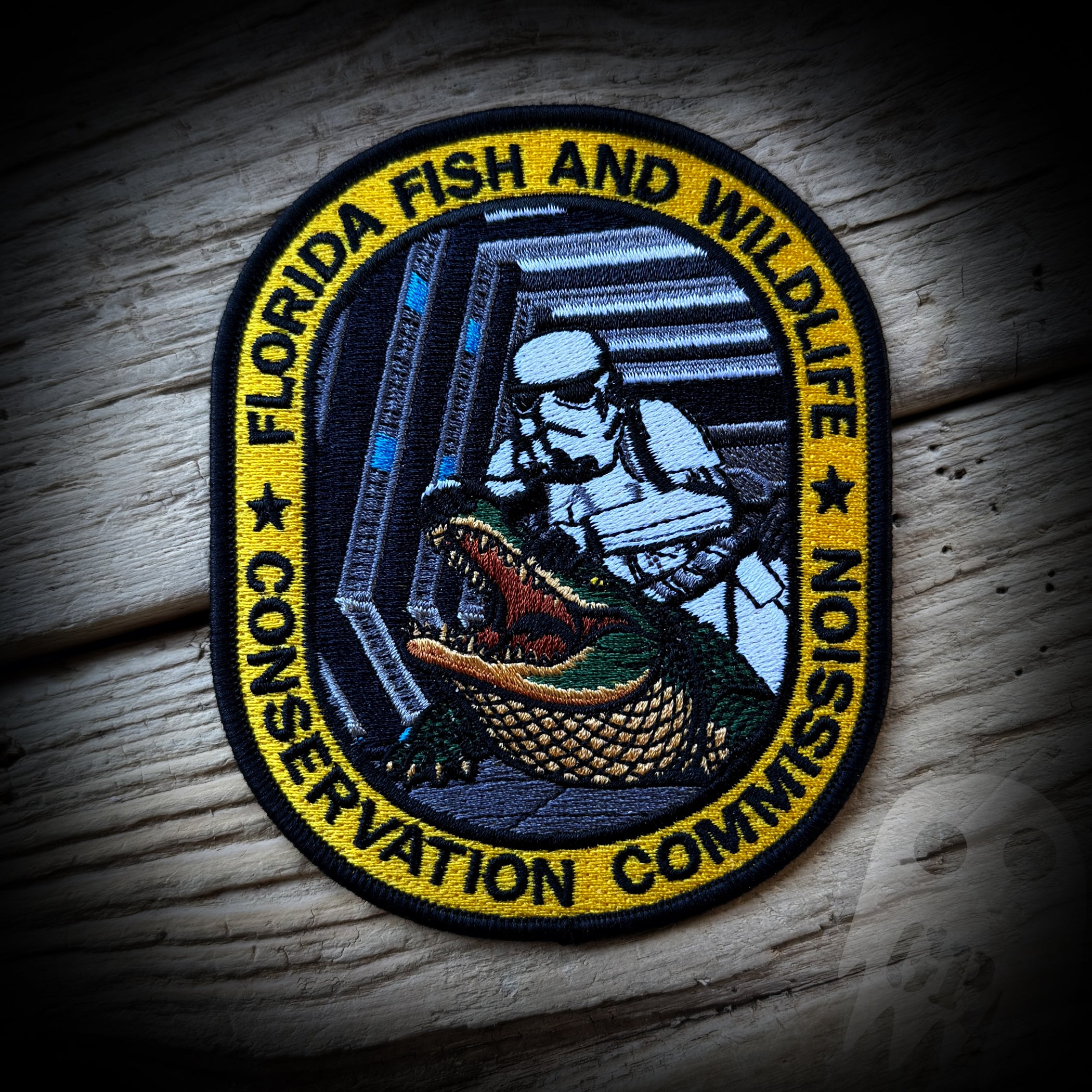 2026 May the 4th - Florida Fish and Wildlife Conservation Commission 2026 May the 4th Patch