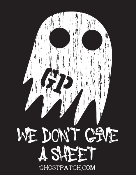 Ghost Patch T-Shirt
