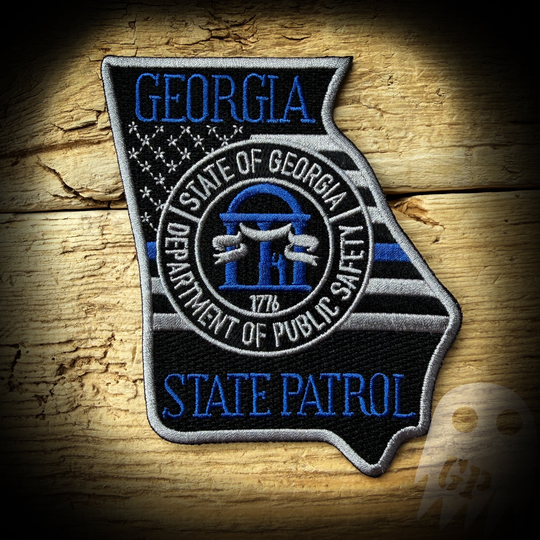 2026 Police Week - Georgia State Patrol 2026 Police Week Patch