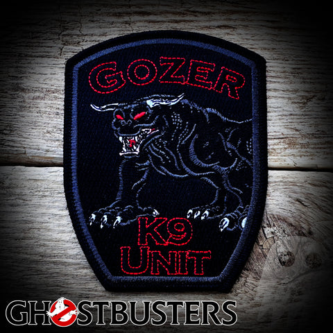 Gozer K9 Unit - Ghostbusters