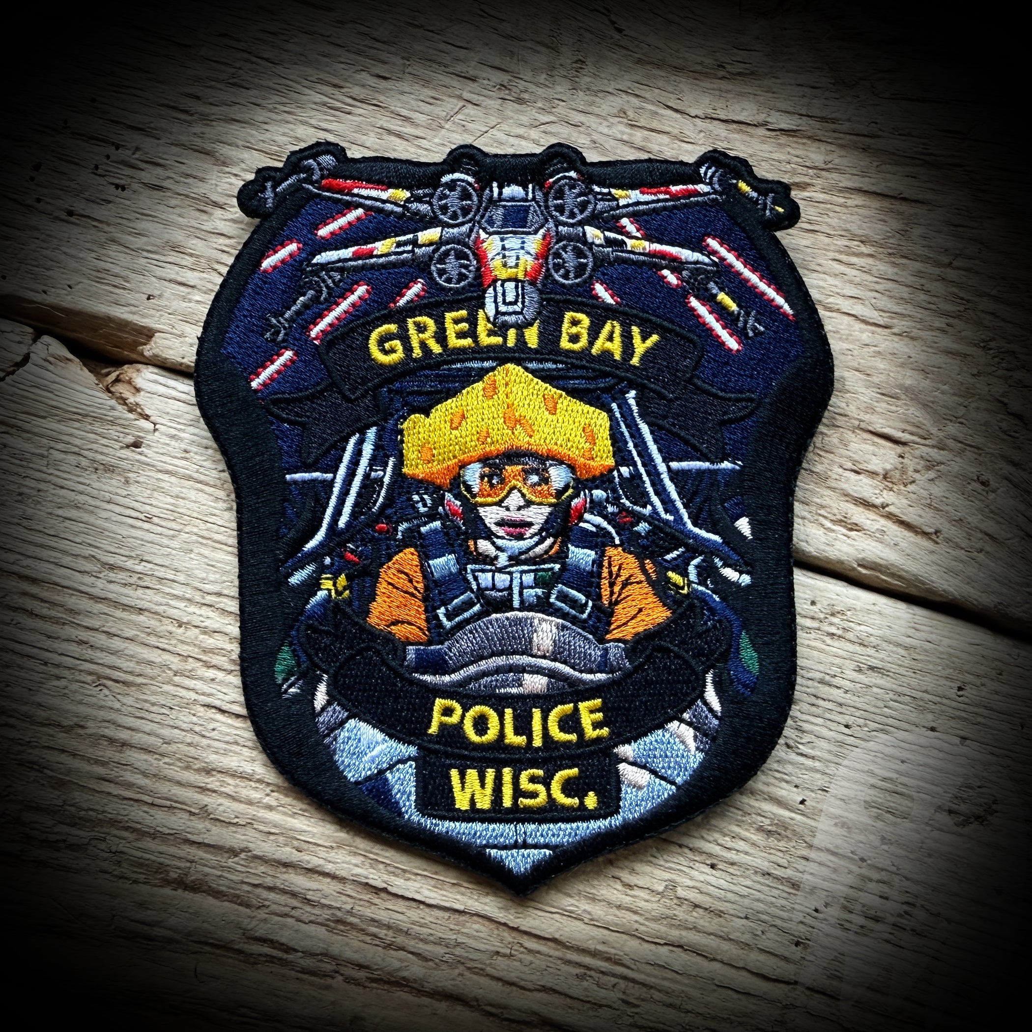 2026 May the 4th - Green Bay, WI PD 2026 May the 4th Patch