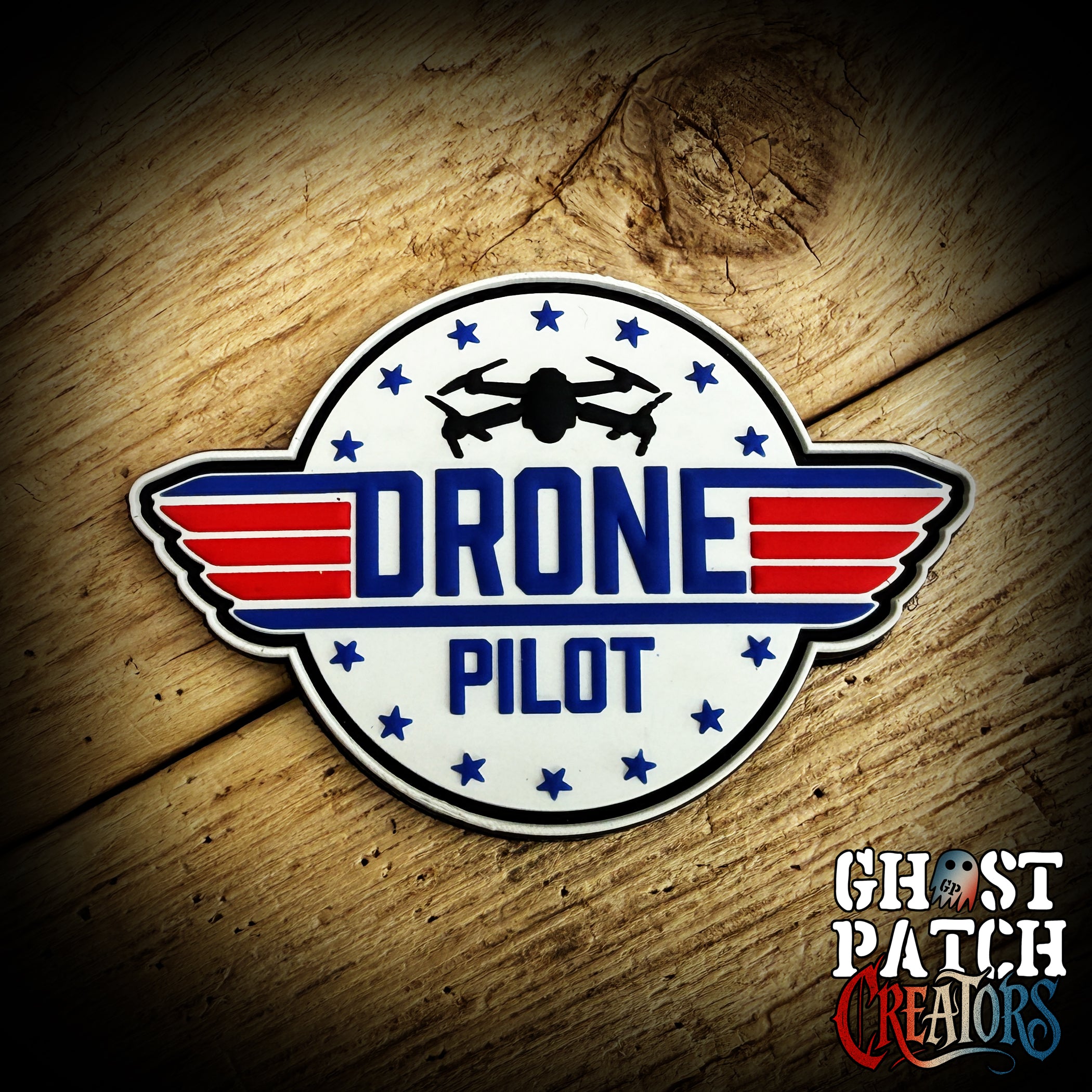 PVC - Drone Pilot PVC