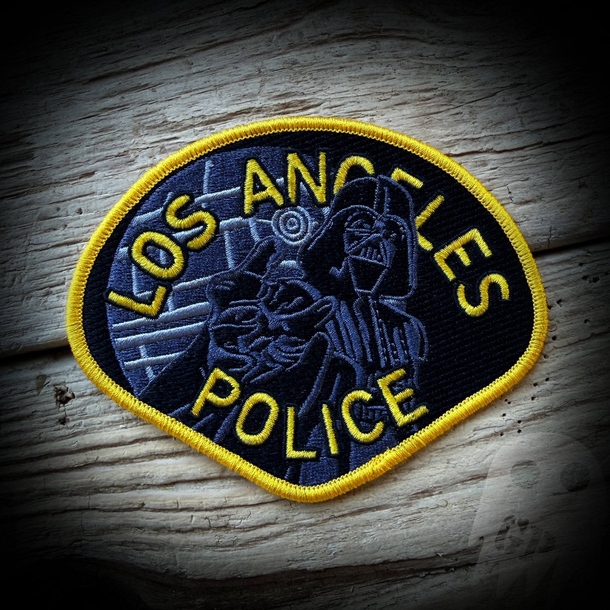 2026 May the 4th - Los Angeles Police 2026 May the 4th Patch