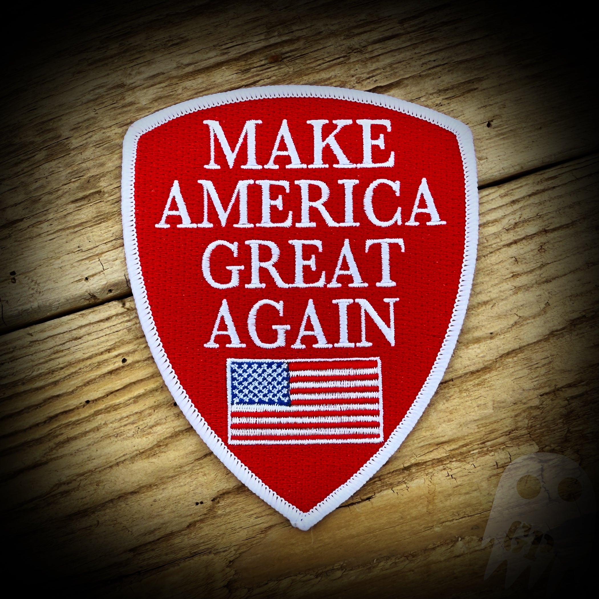 Make American Great Again Patch