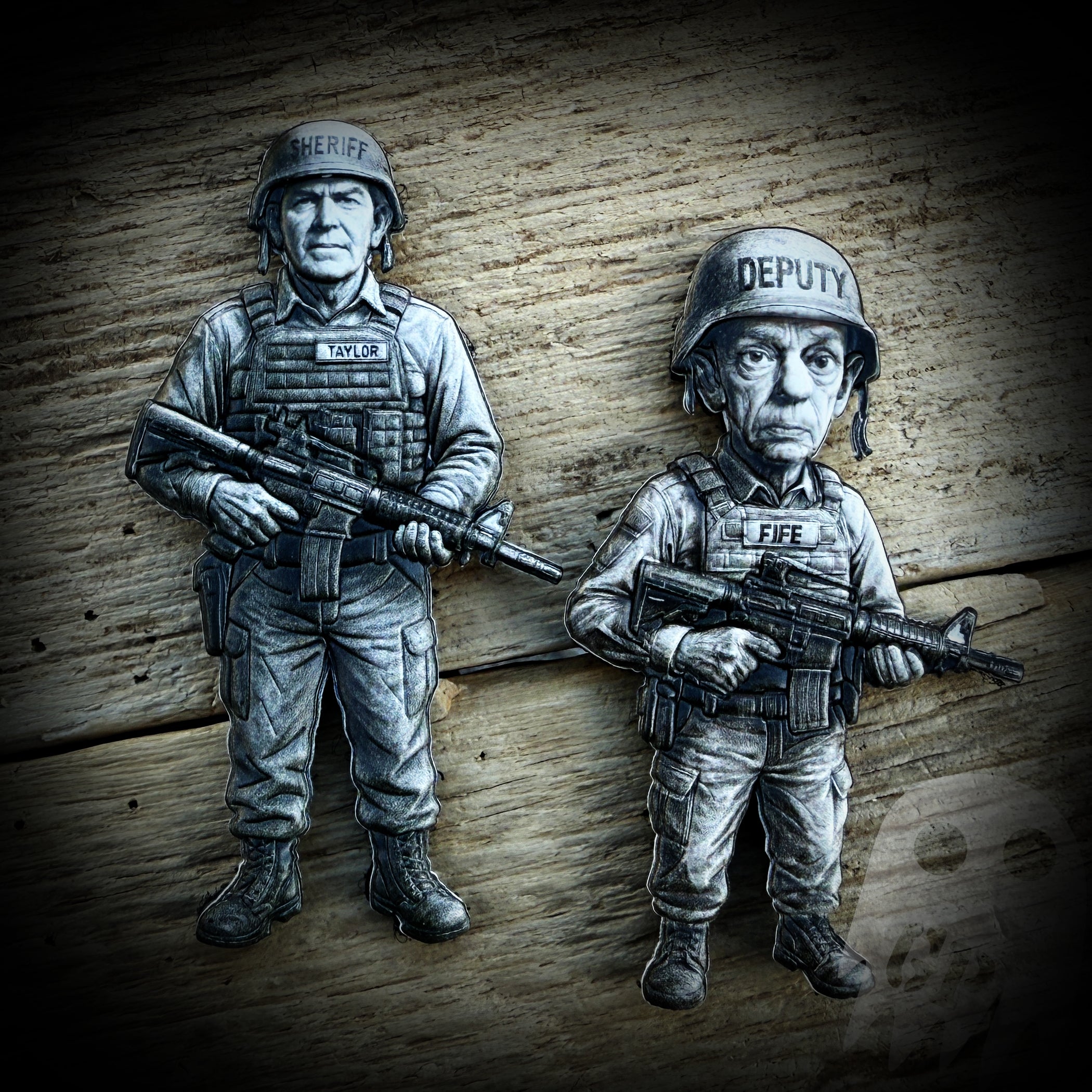 Mayberry Sheriff Tactical XGP