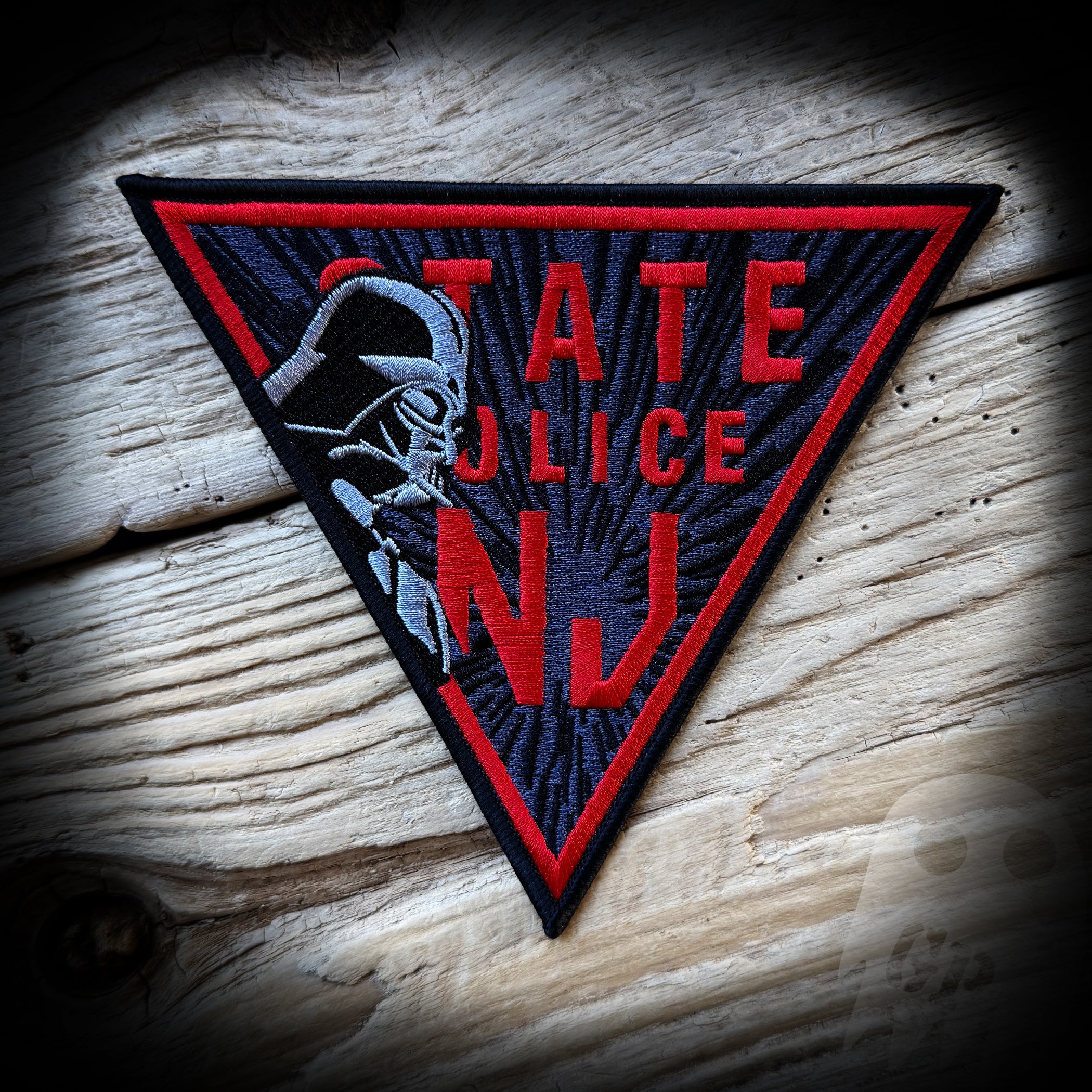 PATCH 2026 May the 4th - New Jersey State Police 2026 May the 4th Patch