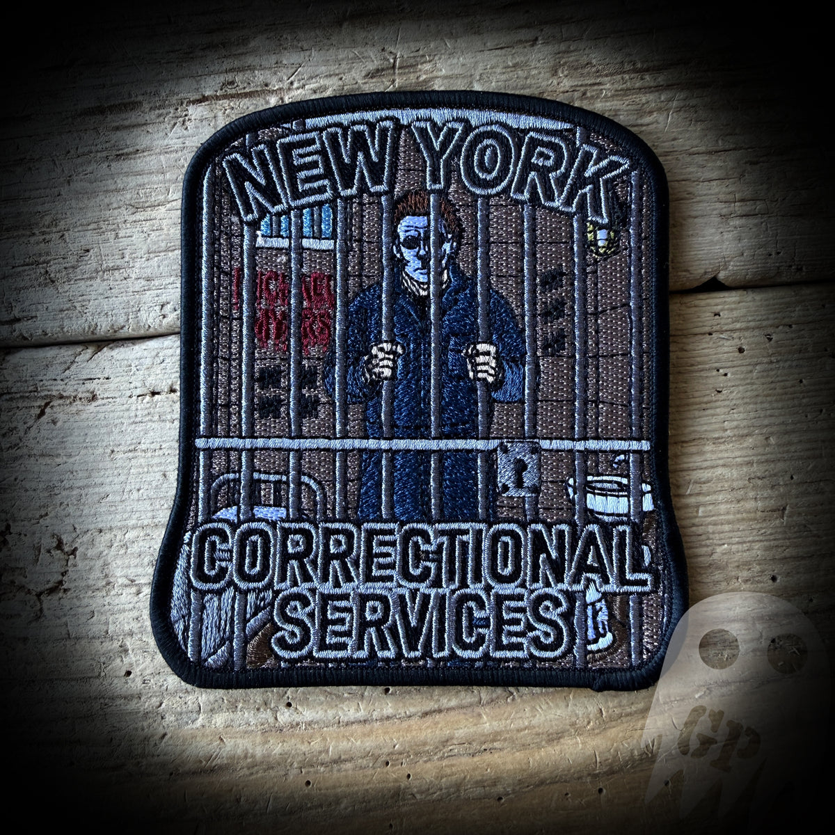 2026 Halloween - NY State Corrections 2026 Halloween Patch