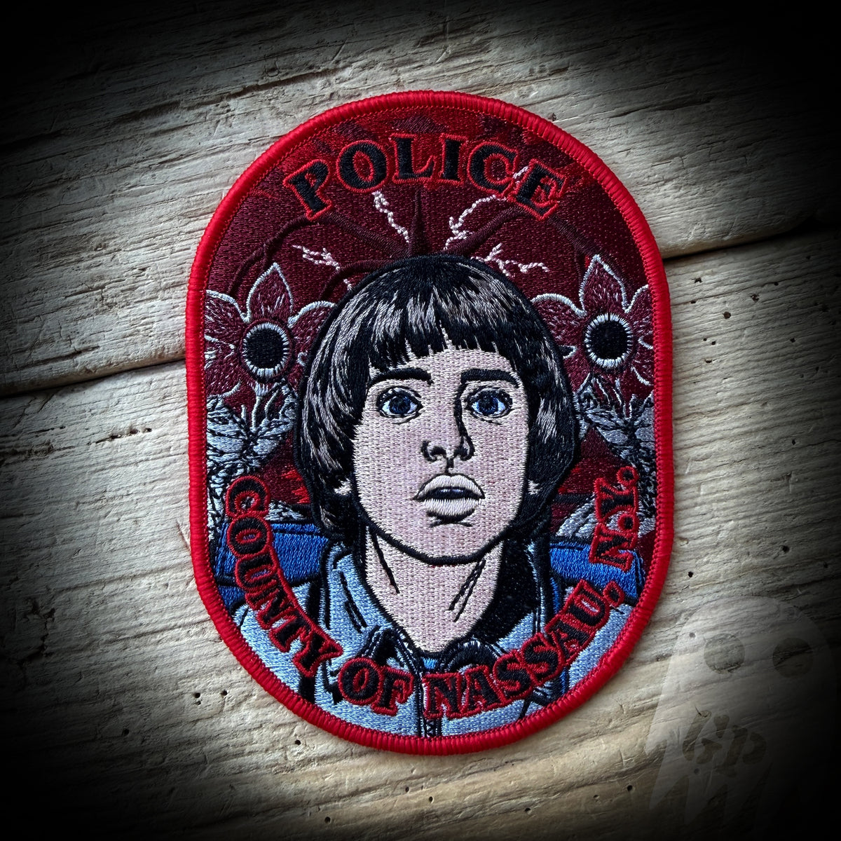 2026 Halloween - Nassau County, NY PD 2026 Halloween Patch