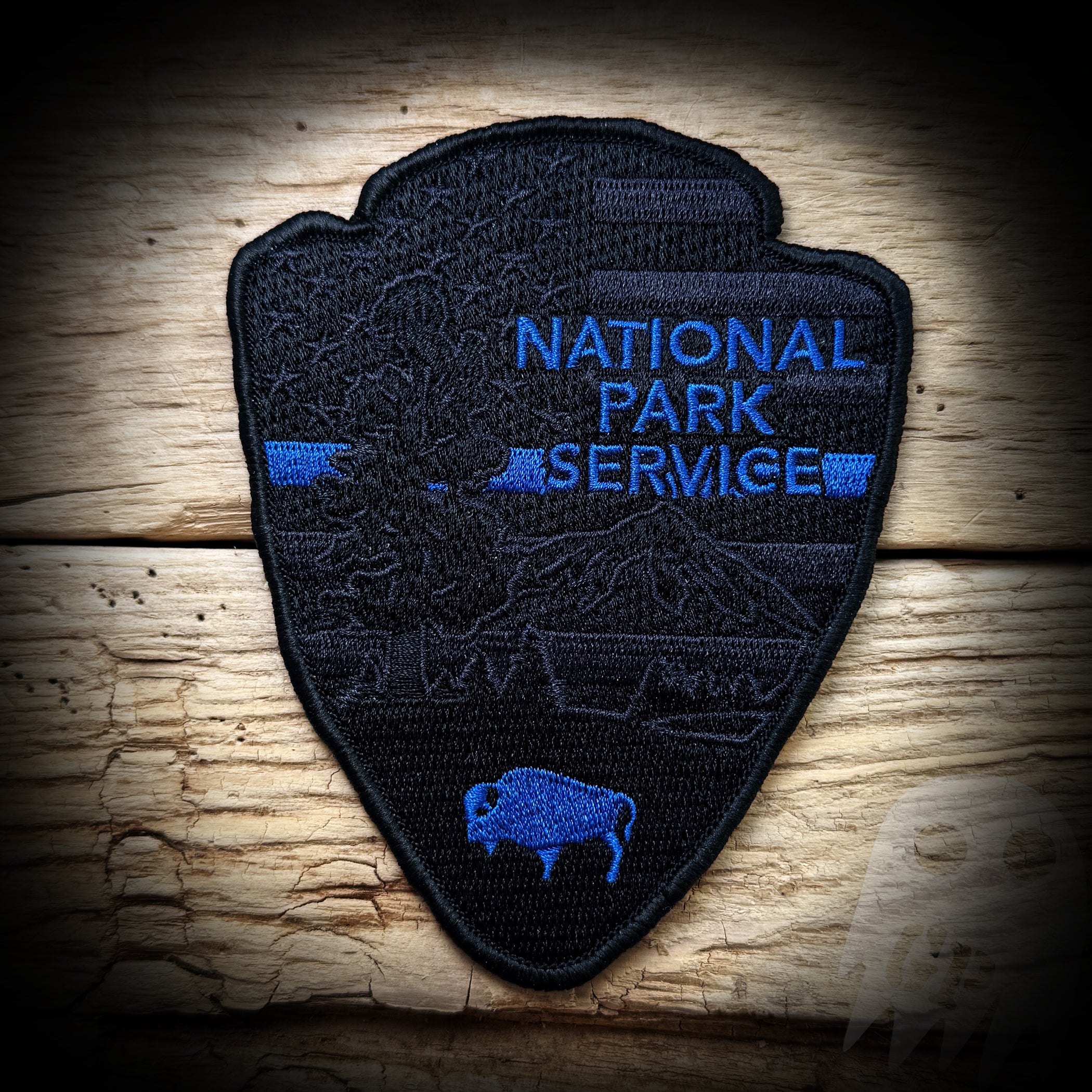 2026 Police Week - National Park Service 2026 Police Week Patch
