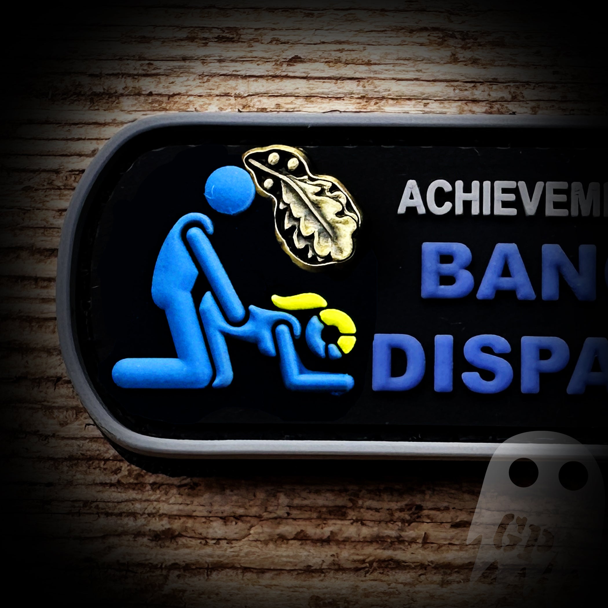 Oak Leaf Cluster Pin