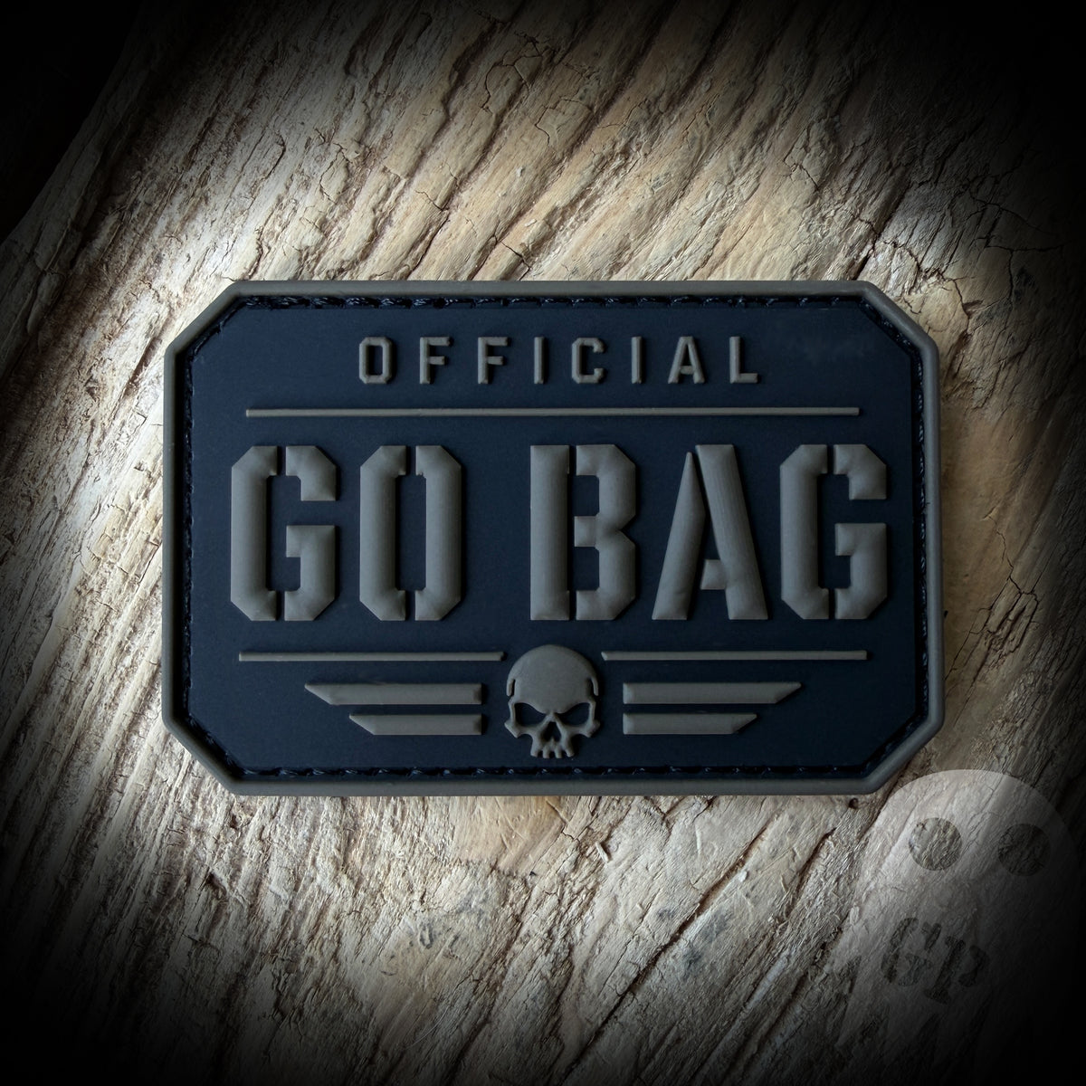 Official Go Bag PVC