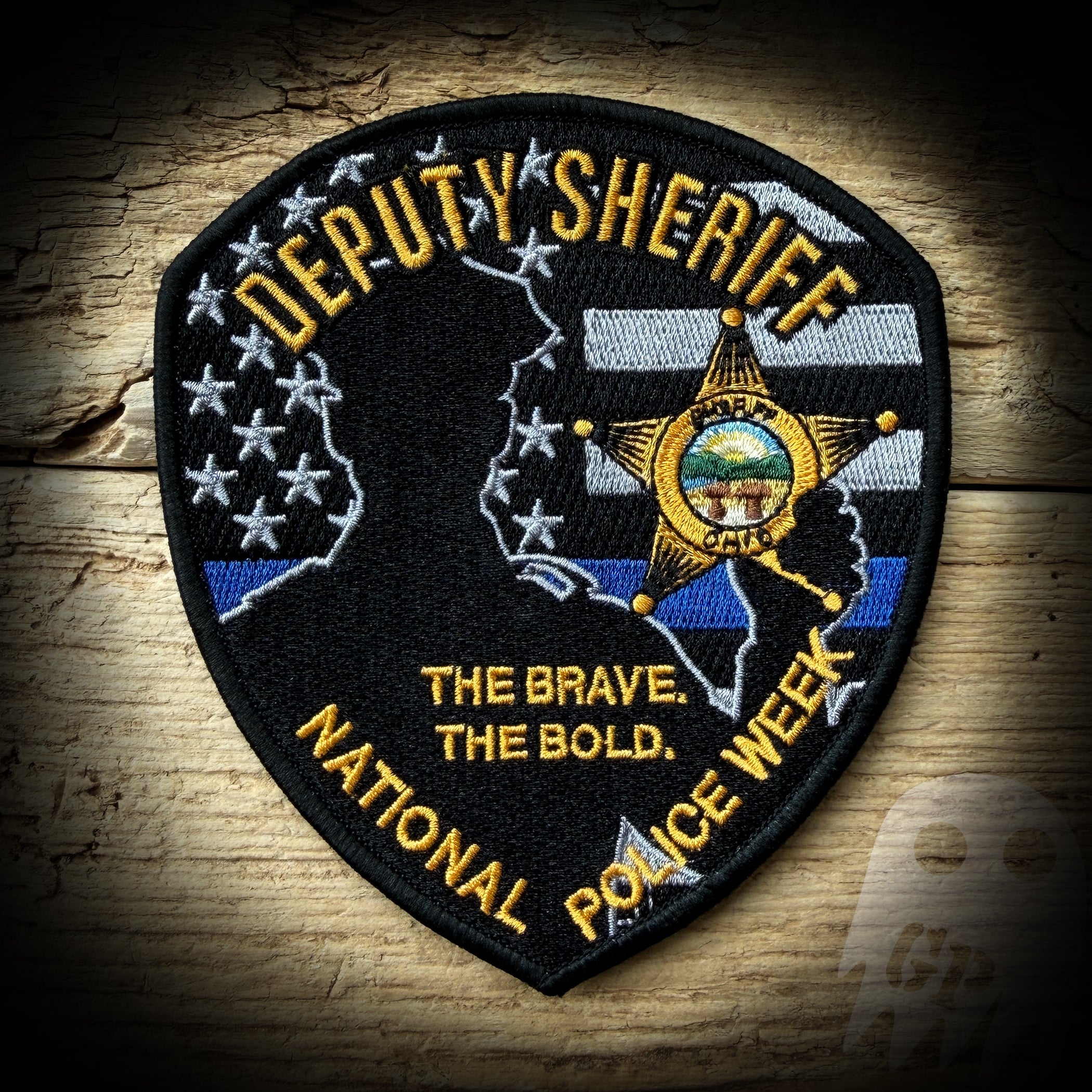 2026 Police Week - Ohio Deputy Sheriff 2026 Police Week Patch