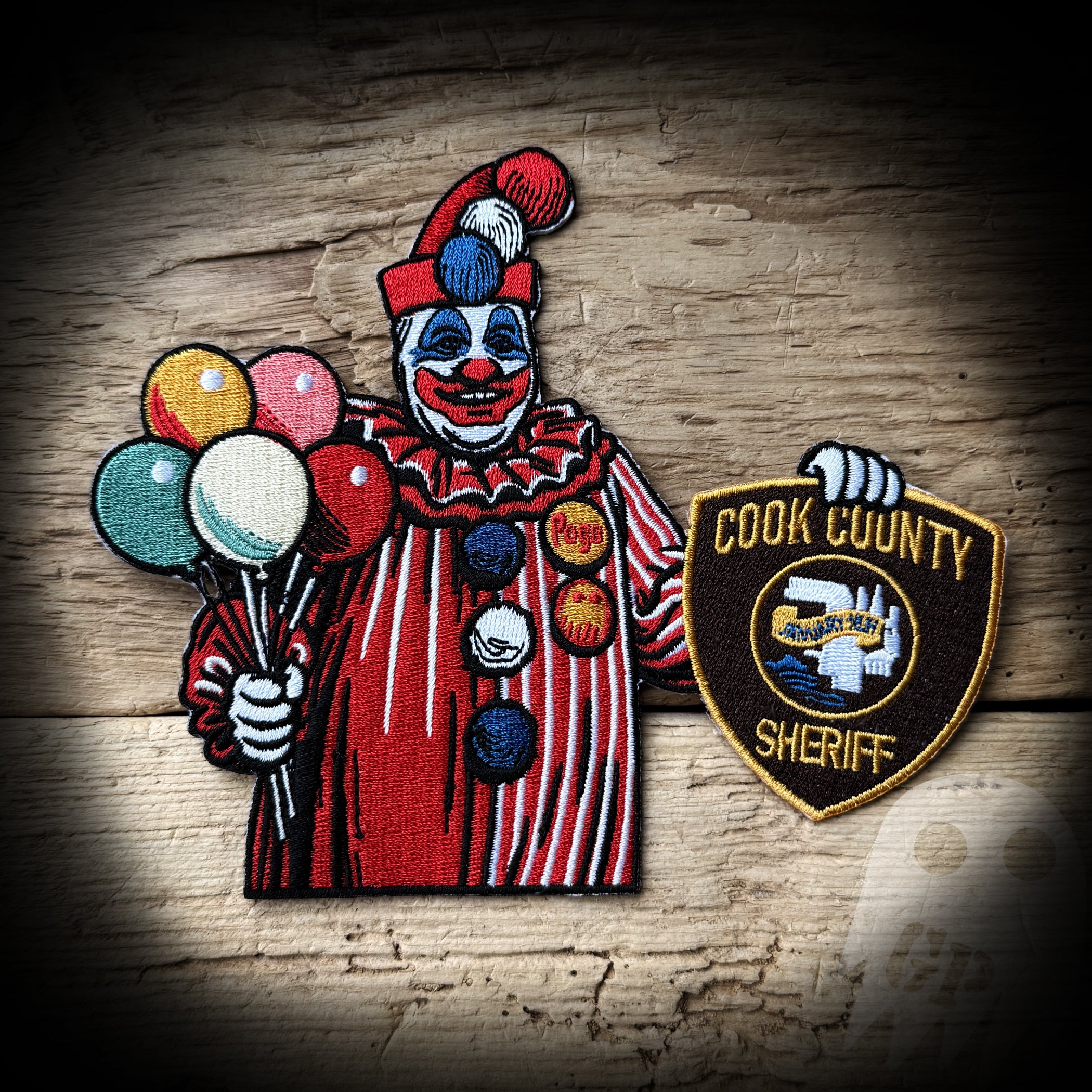 PATCH 2026 Halloween - Cook County, IL Sheriff 2026 Halloween Patch
