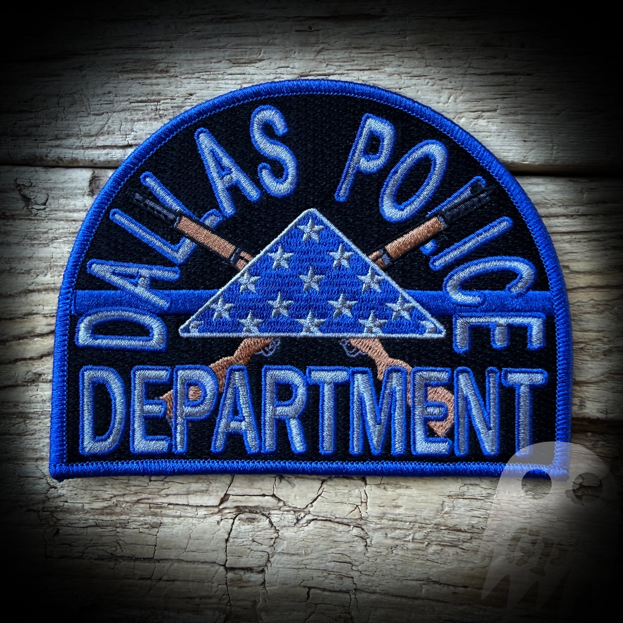 PATCH 2026 Police Week - Dallas, TX PD 2026 Police Week Patch