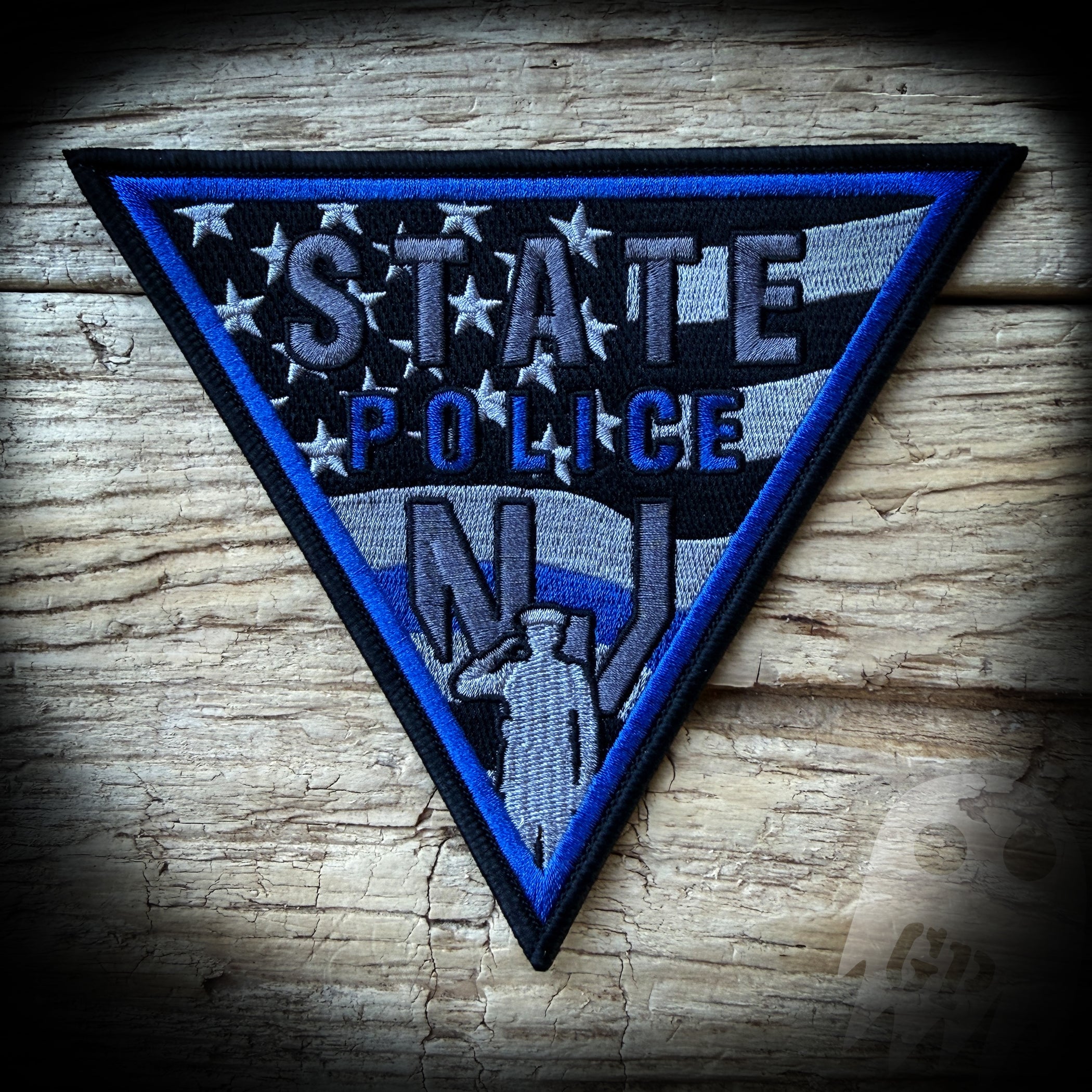 PATCH 2026 Police Week - New Jersey State Police 2026 Police Week Patch