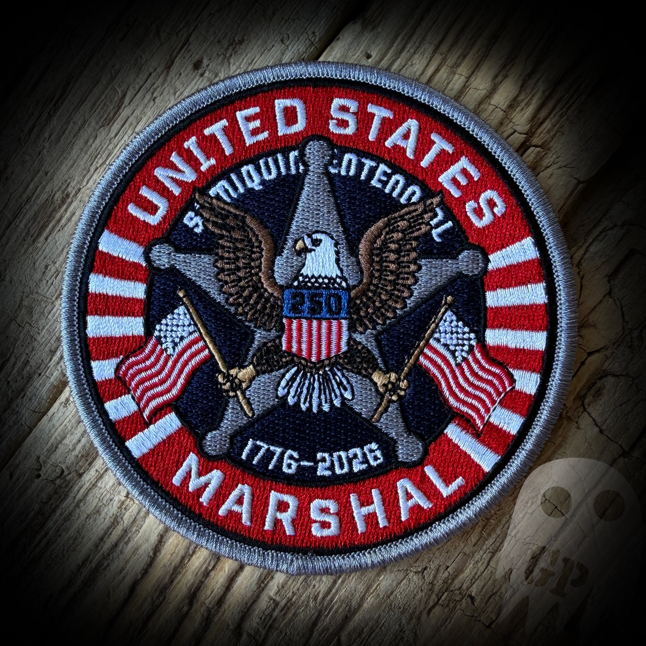PATCHUSMarshal250thAmericaPatc