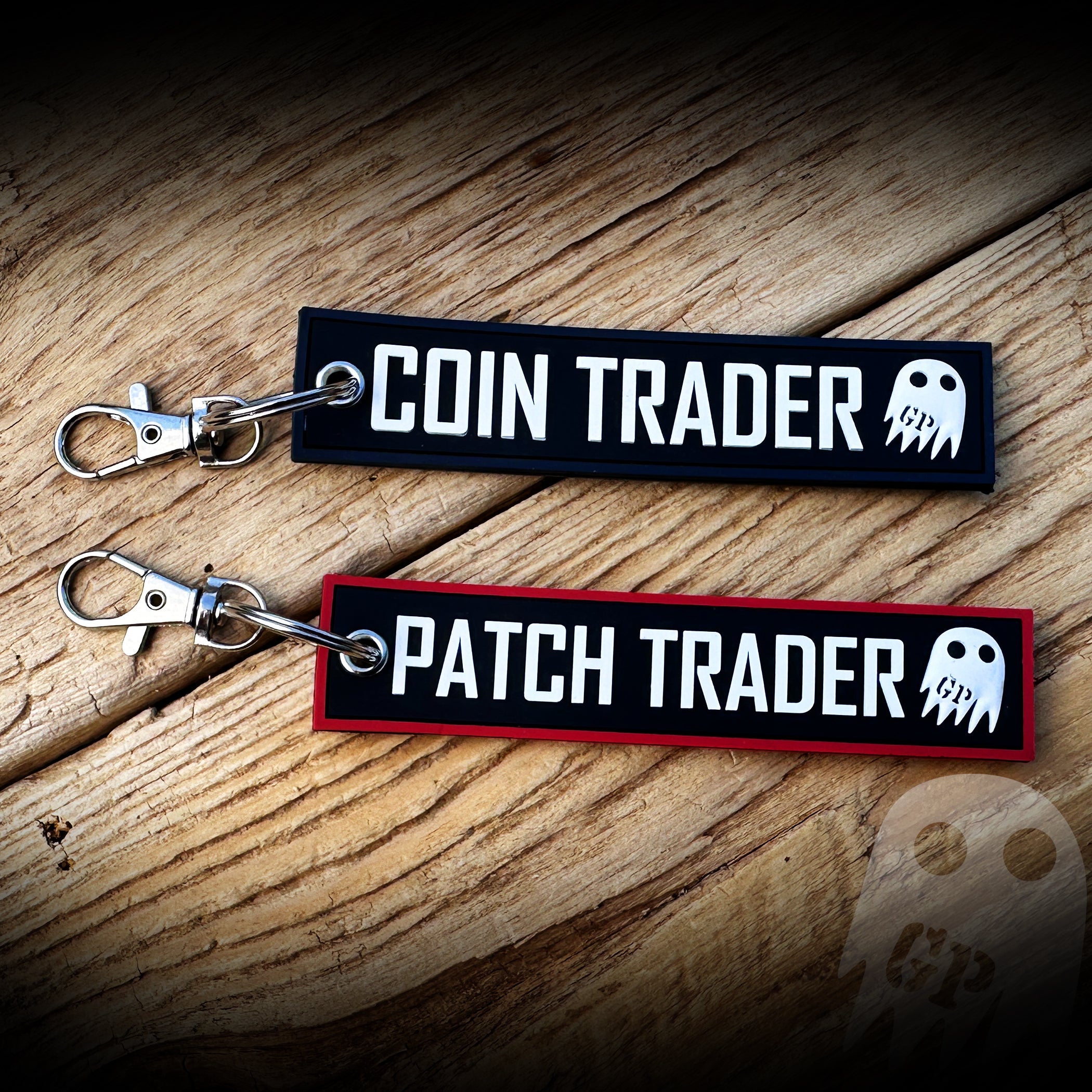 Trader Tags - PVC