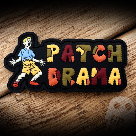 Patch Drama PVC
