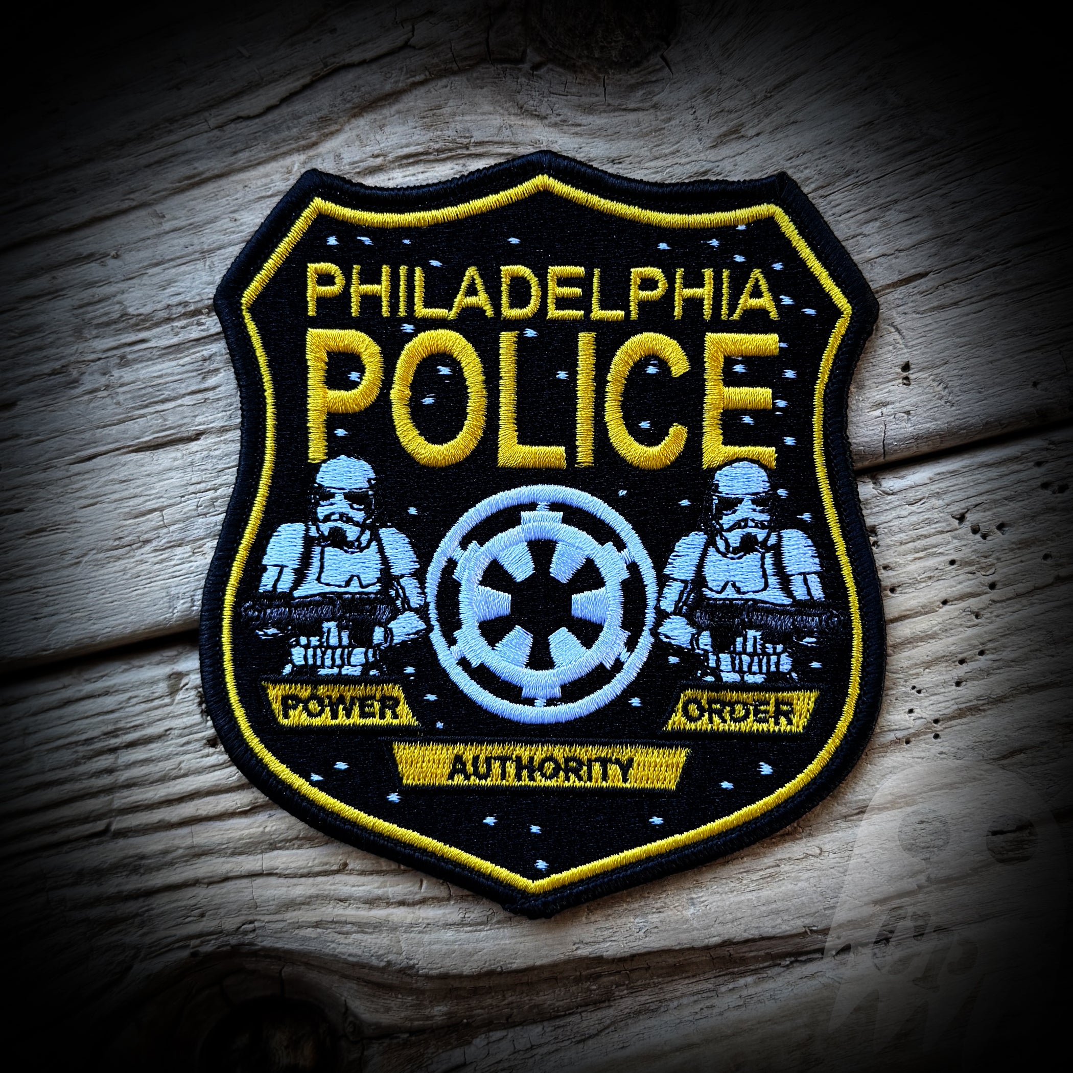 2026 May the 4th - Philadelphia, PA PD 2026 May the 4th Patch