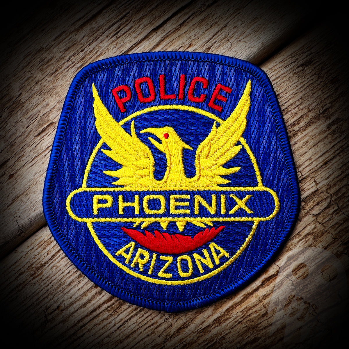 Standard Issue Phoenix, AZ Police Department Standard Issue Patch