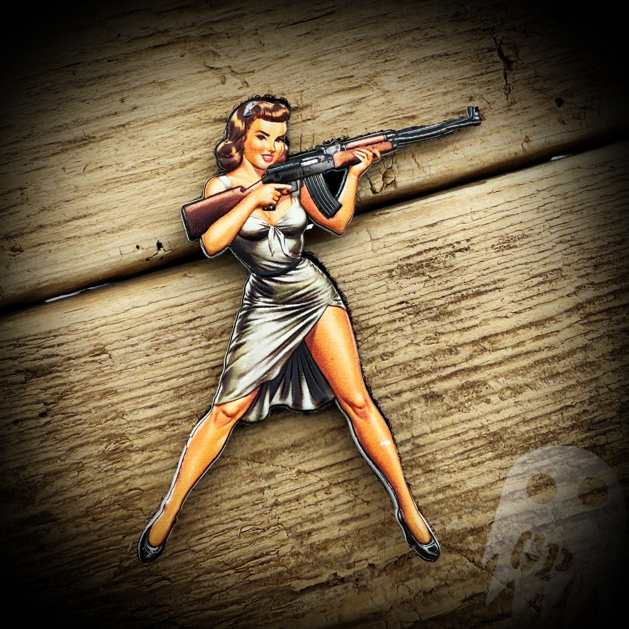 7 Pin Up Girl XGP 7 Pin Up Girl XGP