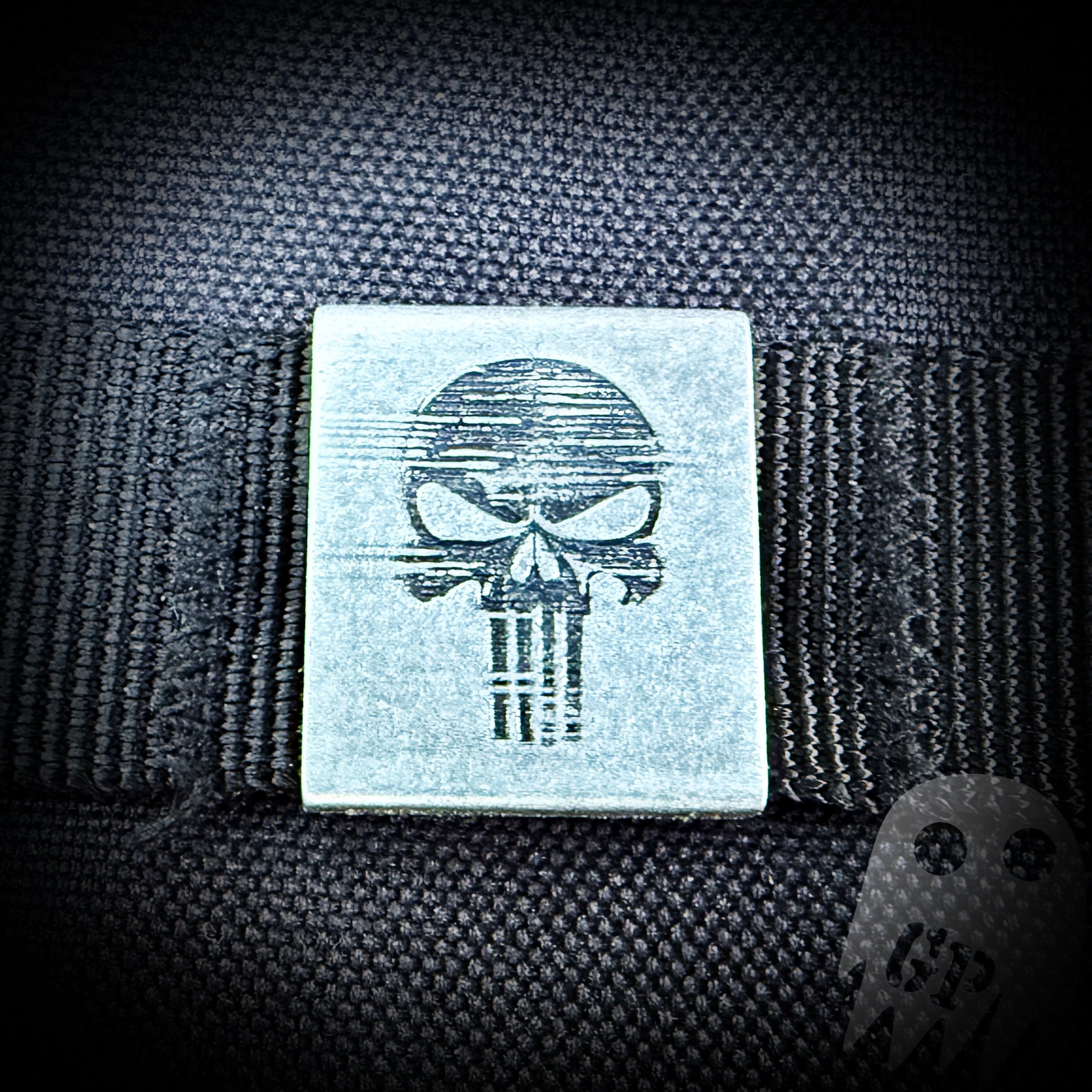 Punisher Molle Clip