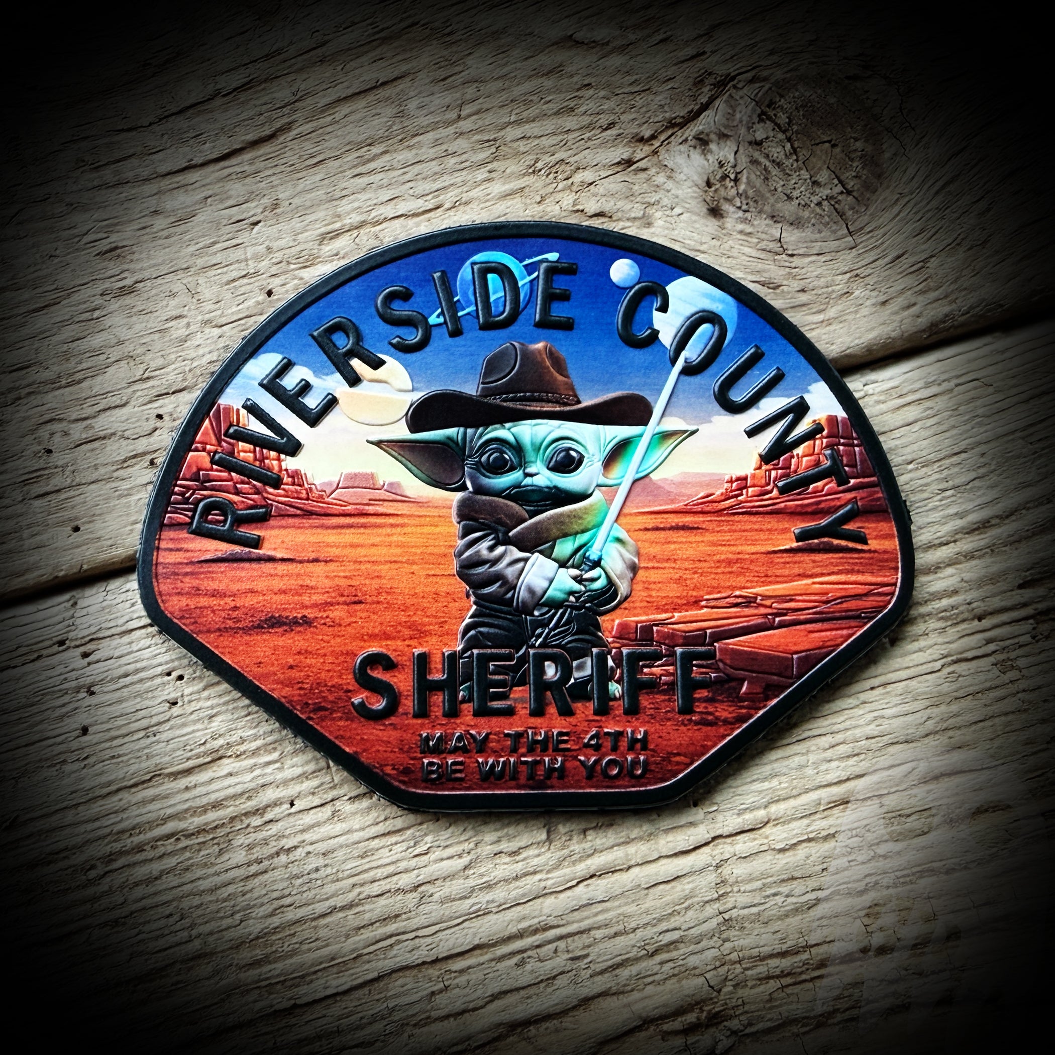 2026 May the 4th - Riverside County, CA Sheriff 2026 May the 4th XGP