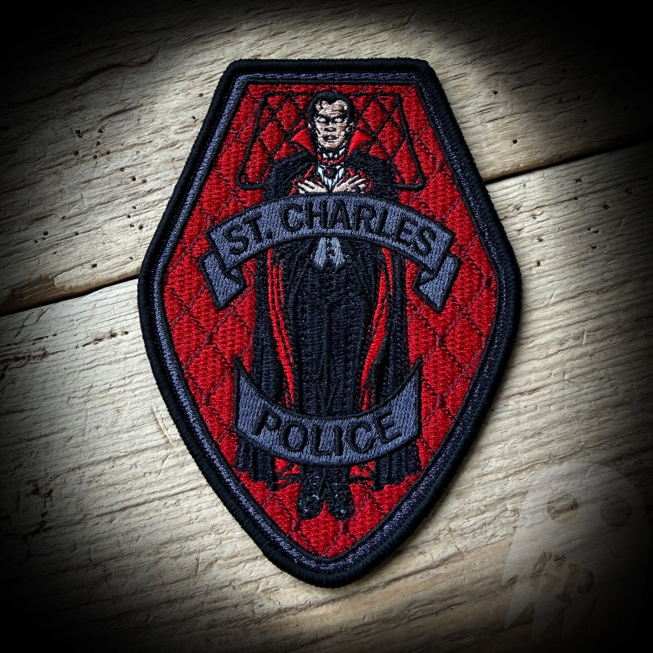 2026 Halloween - St. Charles, MO PD 2026 Halloween Patch