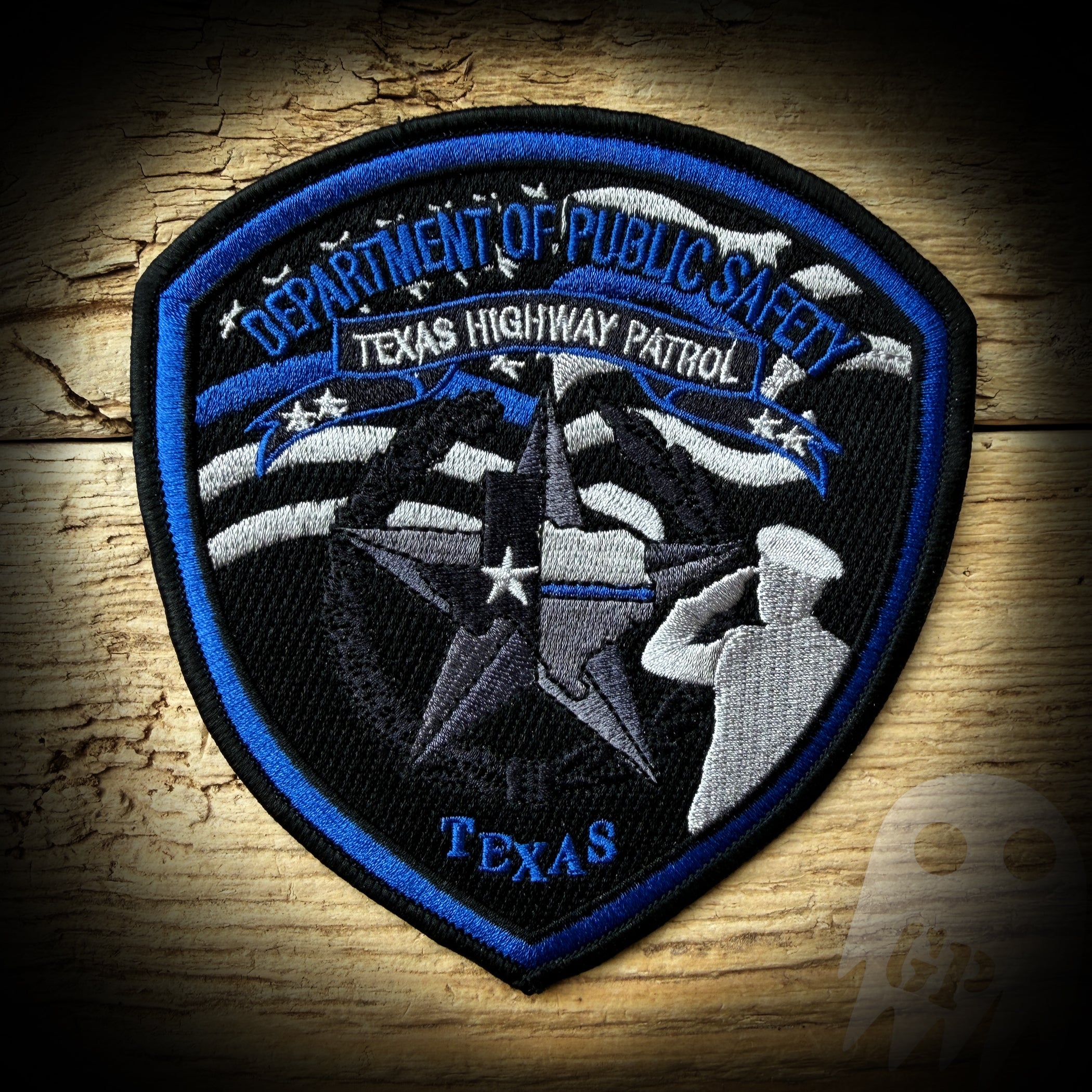 2026 Police Week - Texas Highway Patrol 2026 Police Week Patch