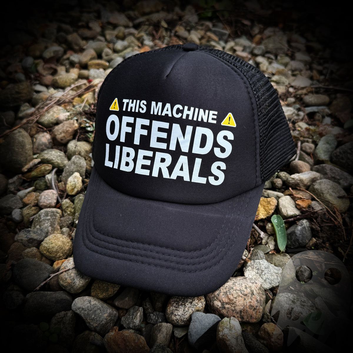 HAT - This Machine Offends Liberals Hat