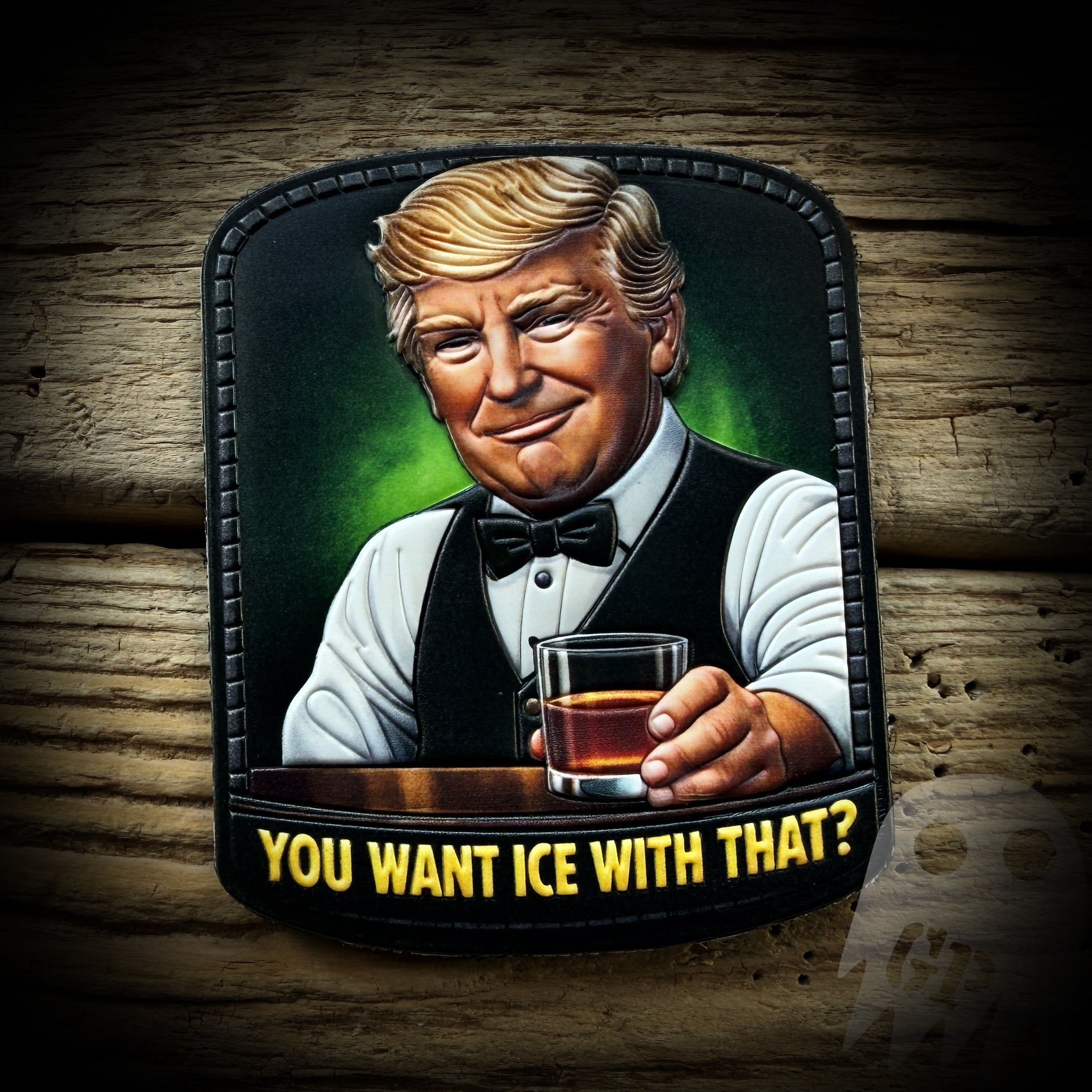 Trump - You want ICE with that? XGP