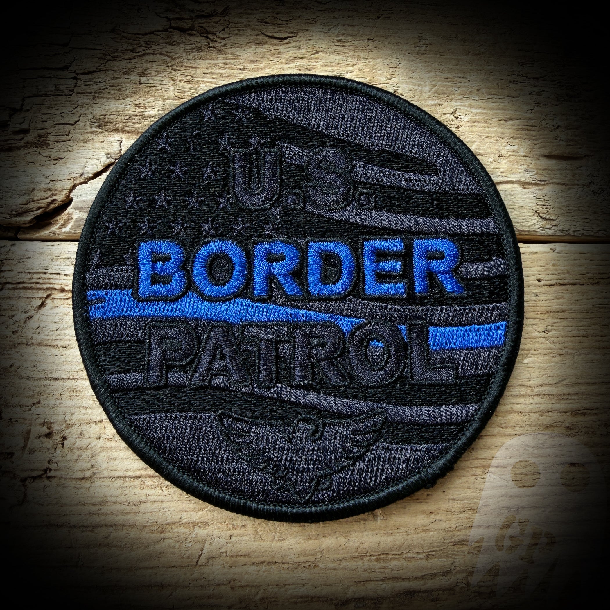 2026 Police Week - US Border Patrol 2026 Police Week Patch