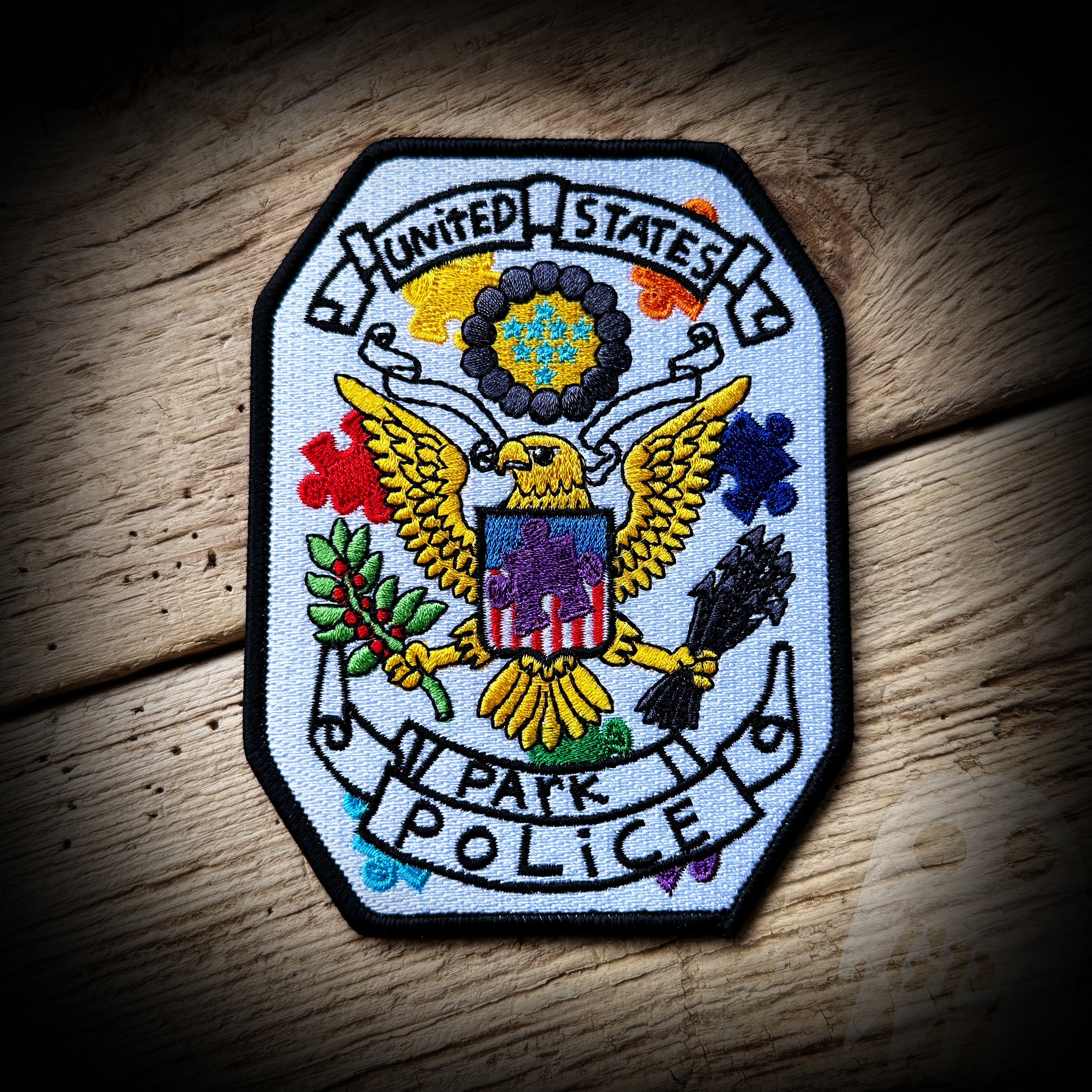 2026 Autism - US Park Police 2026 Autism Awareness Fundraiser