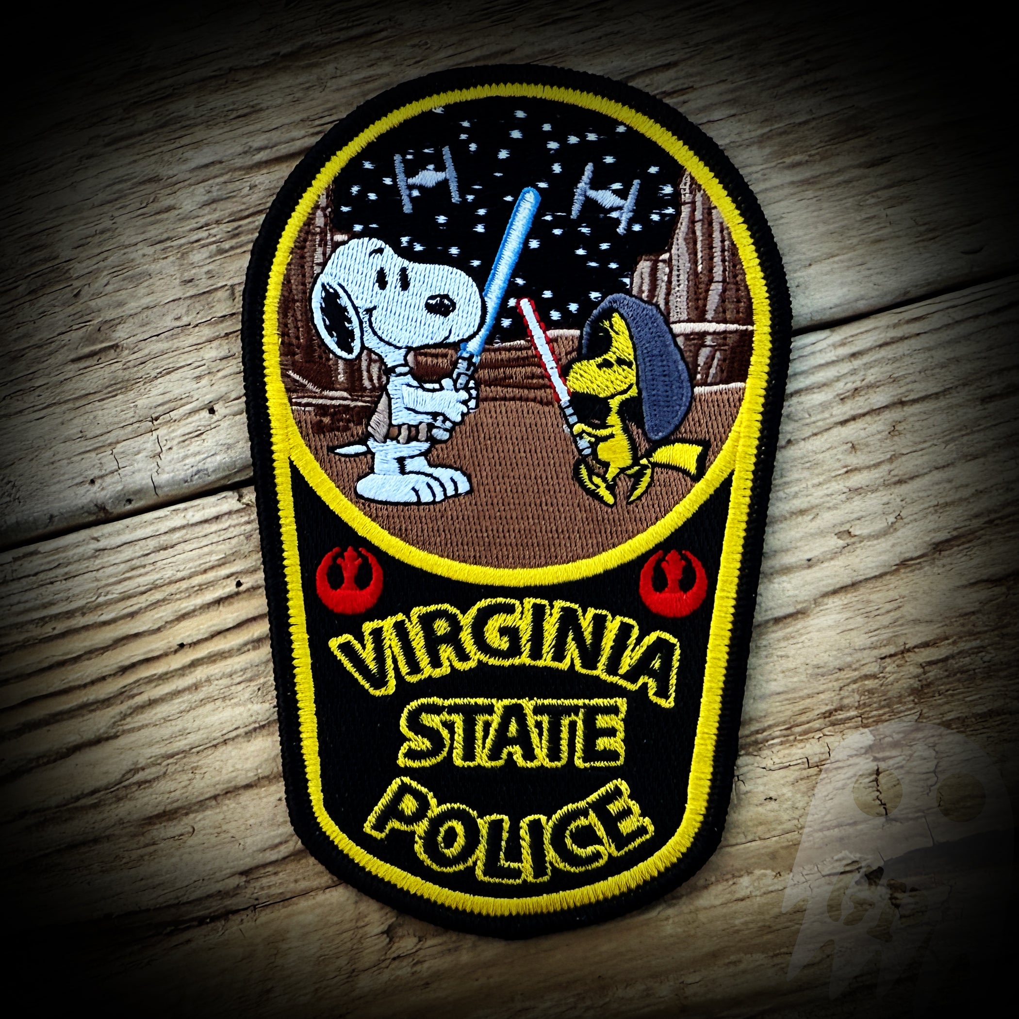May 4th 2025 - Virginia State Police 2025 May the 4th Patch