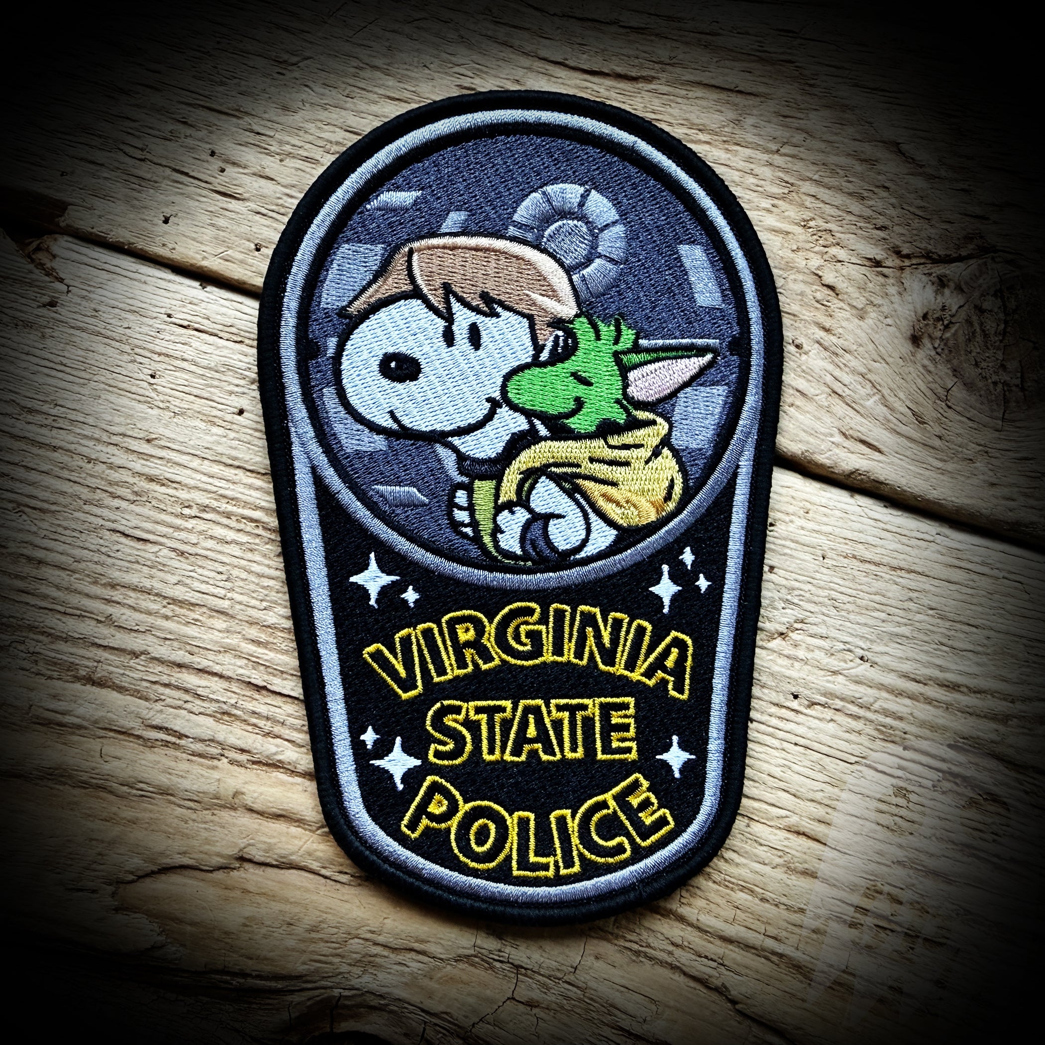 2026 May the 4th - Virginia State Police 2026 May the 4th Patch