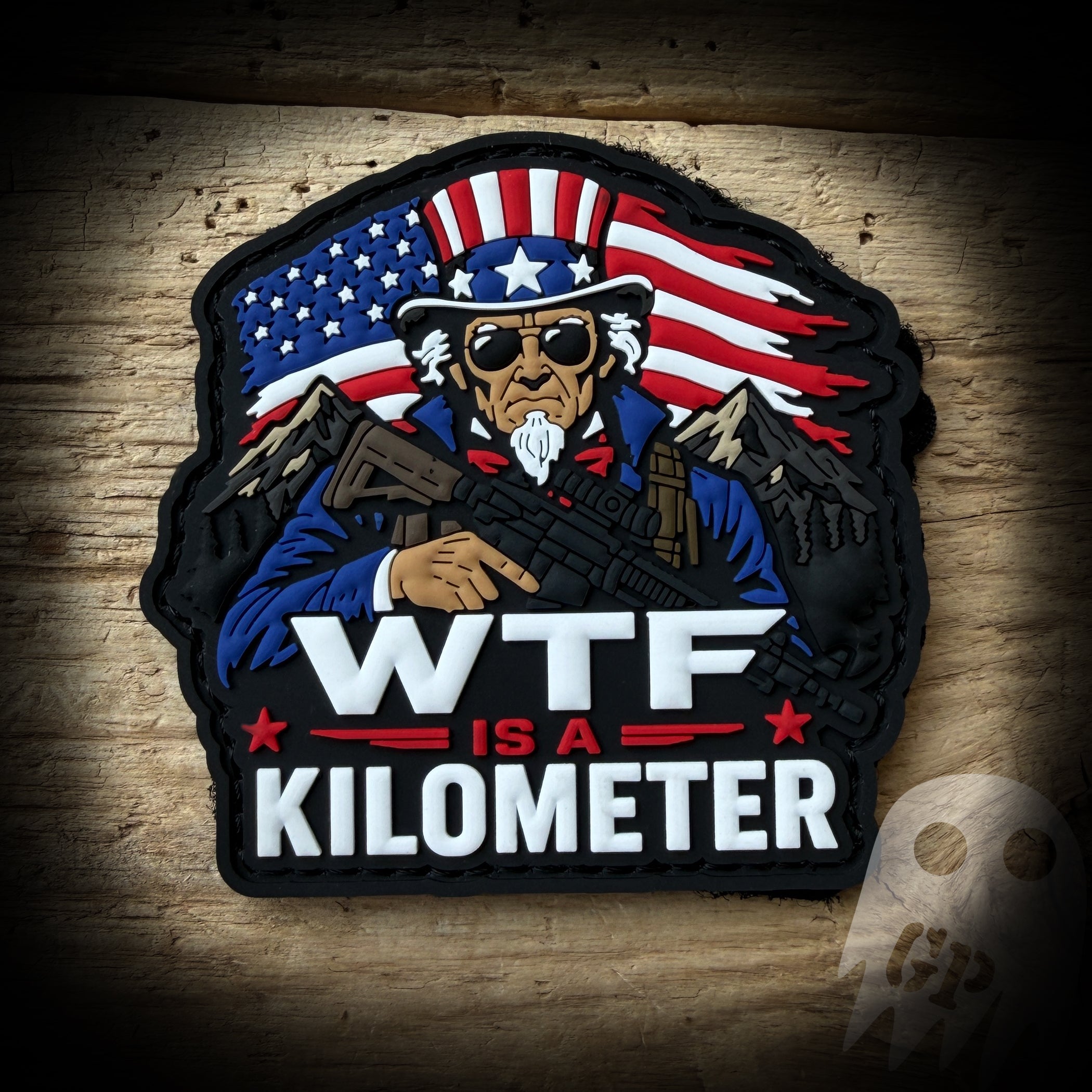WTF is a Kilometer PVC